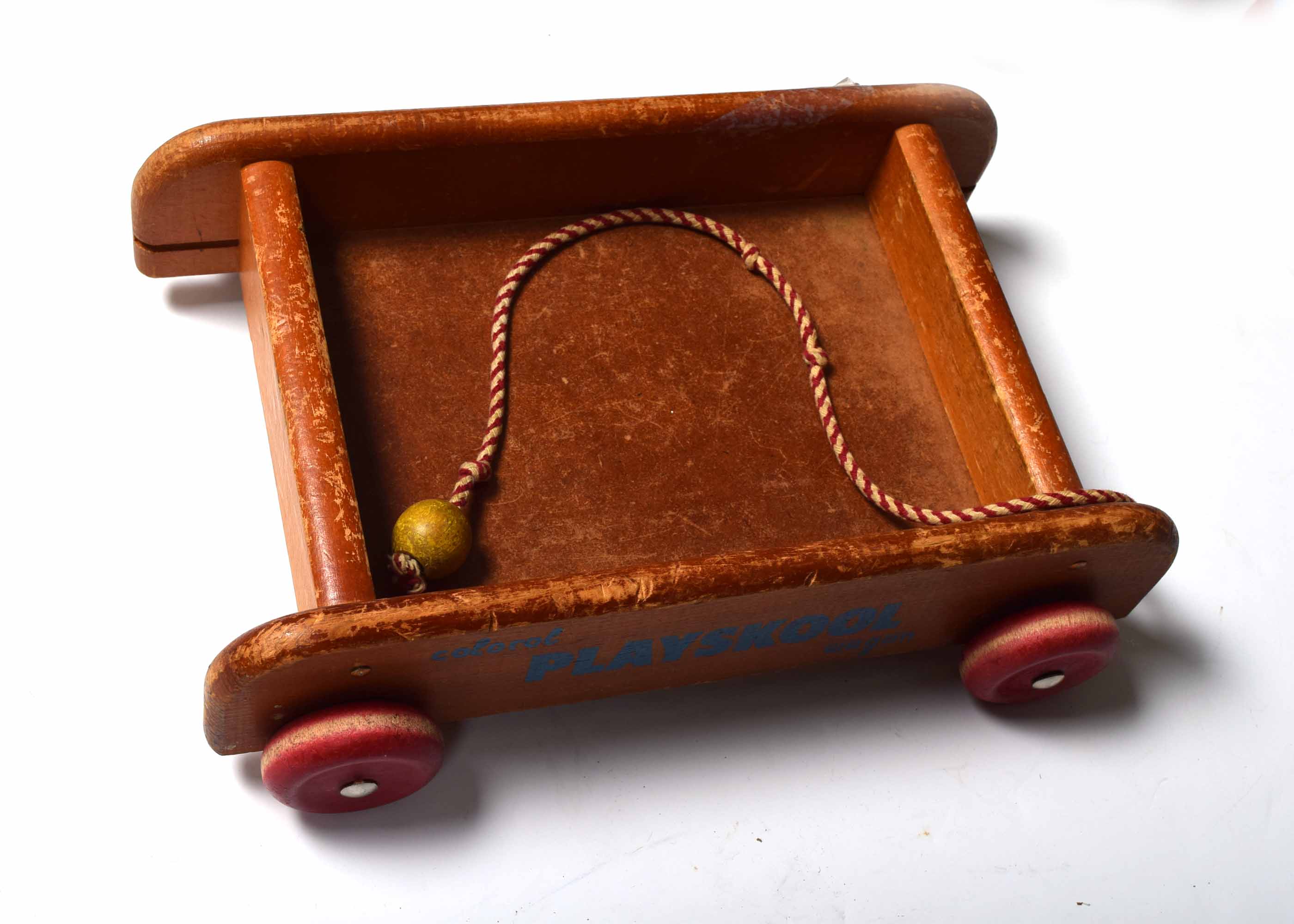 Vintage Children's Toy Collection