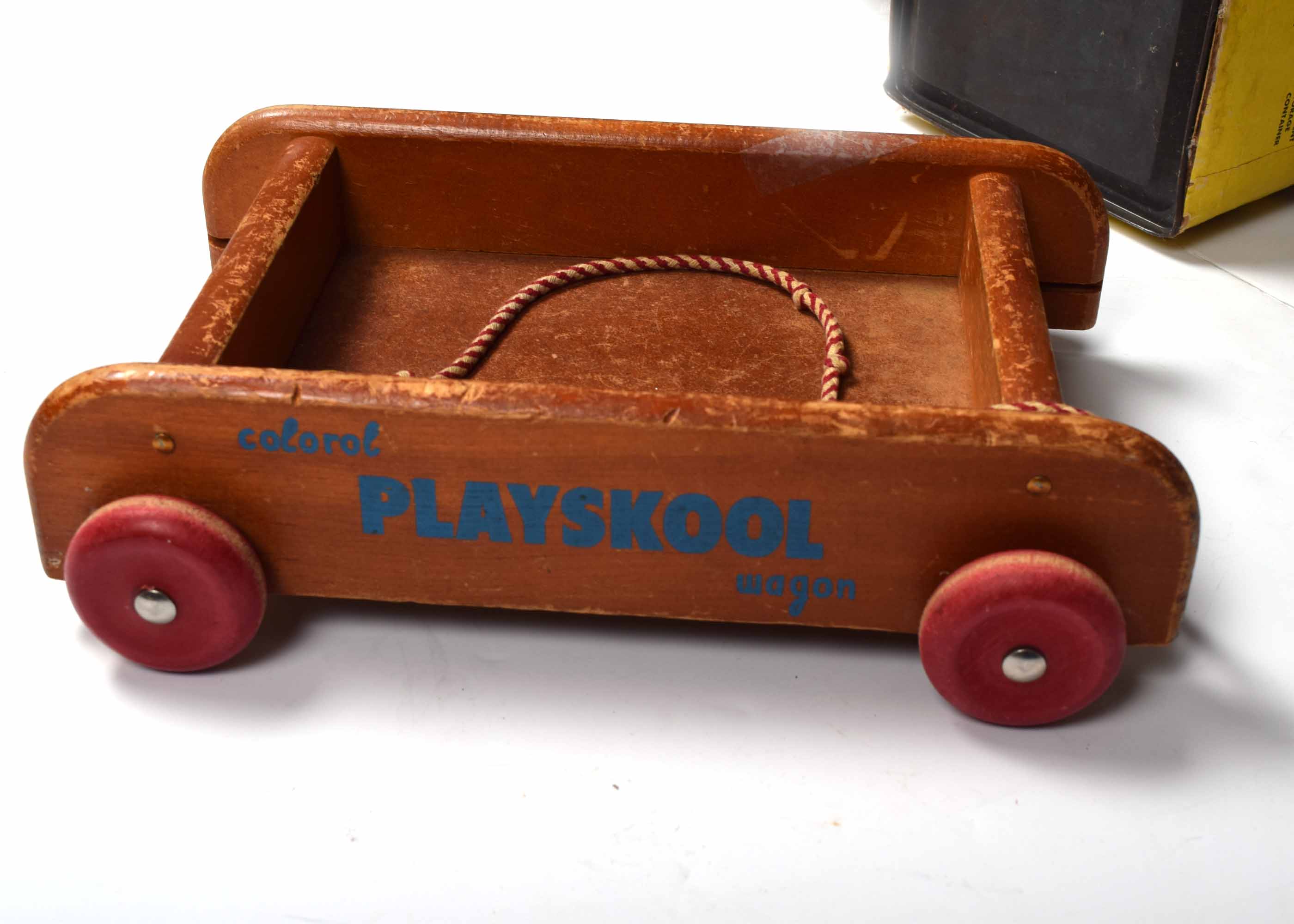 Vintage Children's Toy Collection