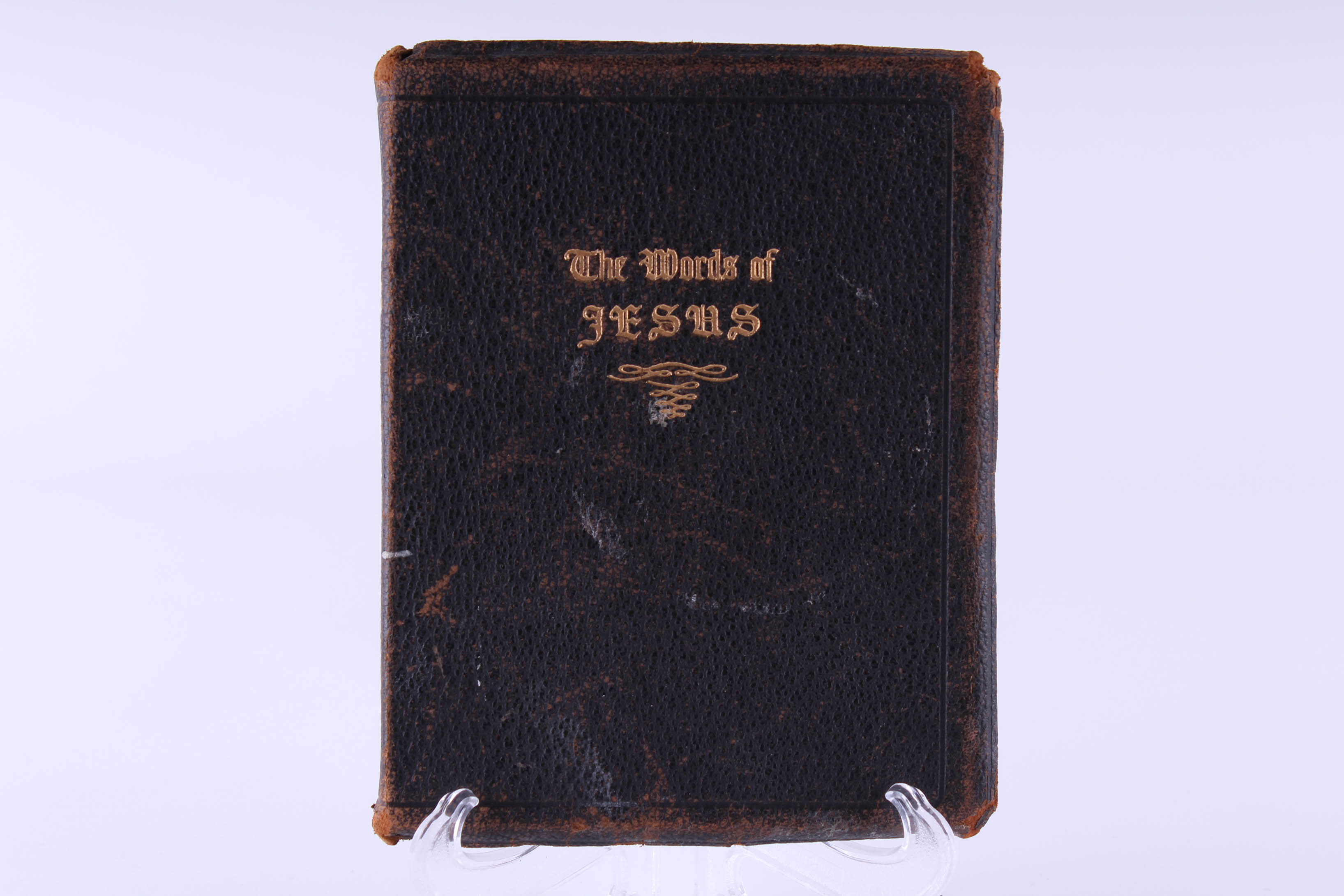 Vintage The Words of Jesus