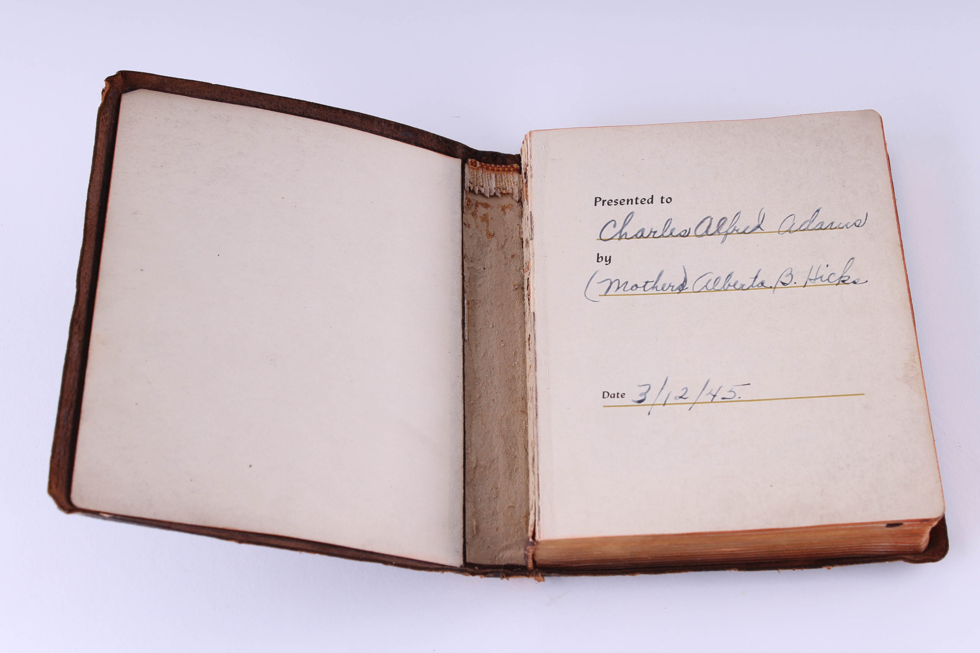 Vintage The Words of Jesus