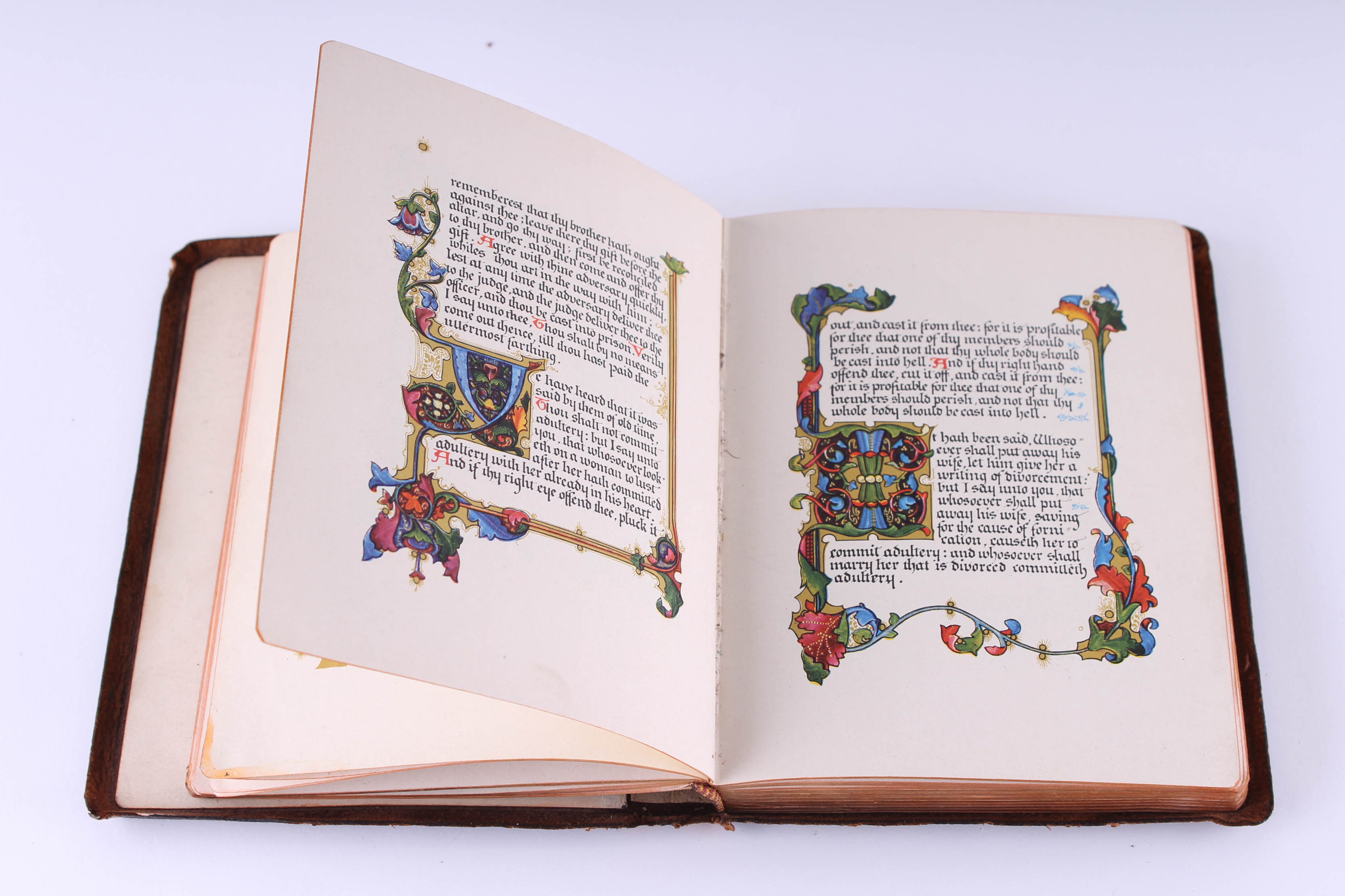 Vintage The Words of Jesus