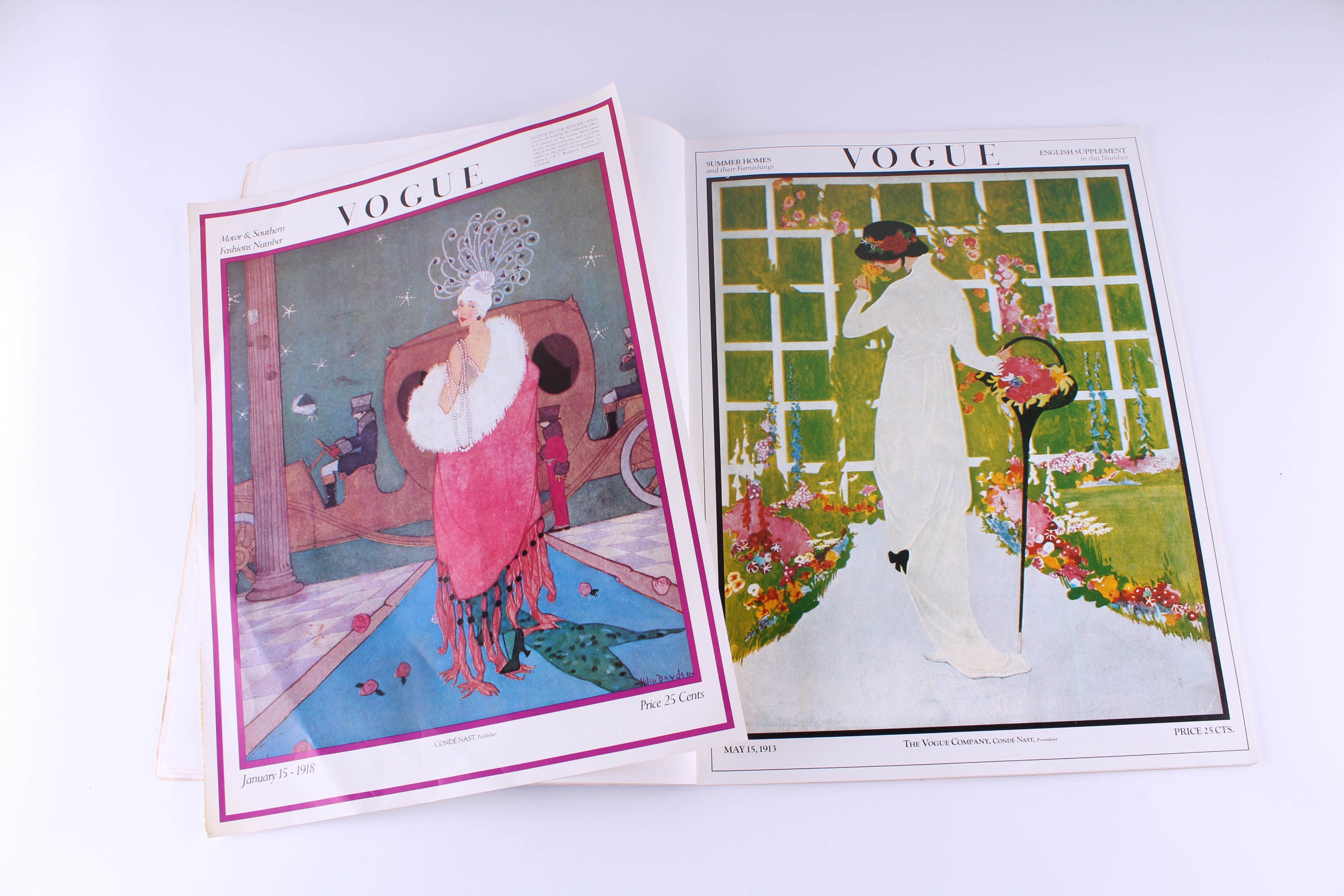 1975 Vogue Poster Book