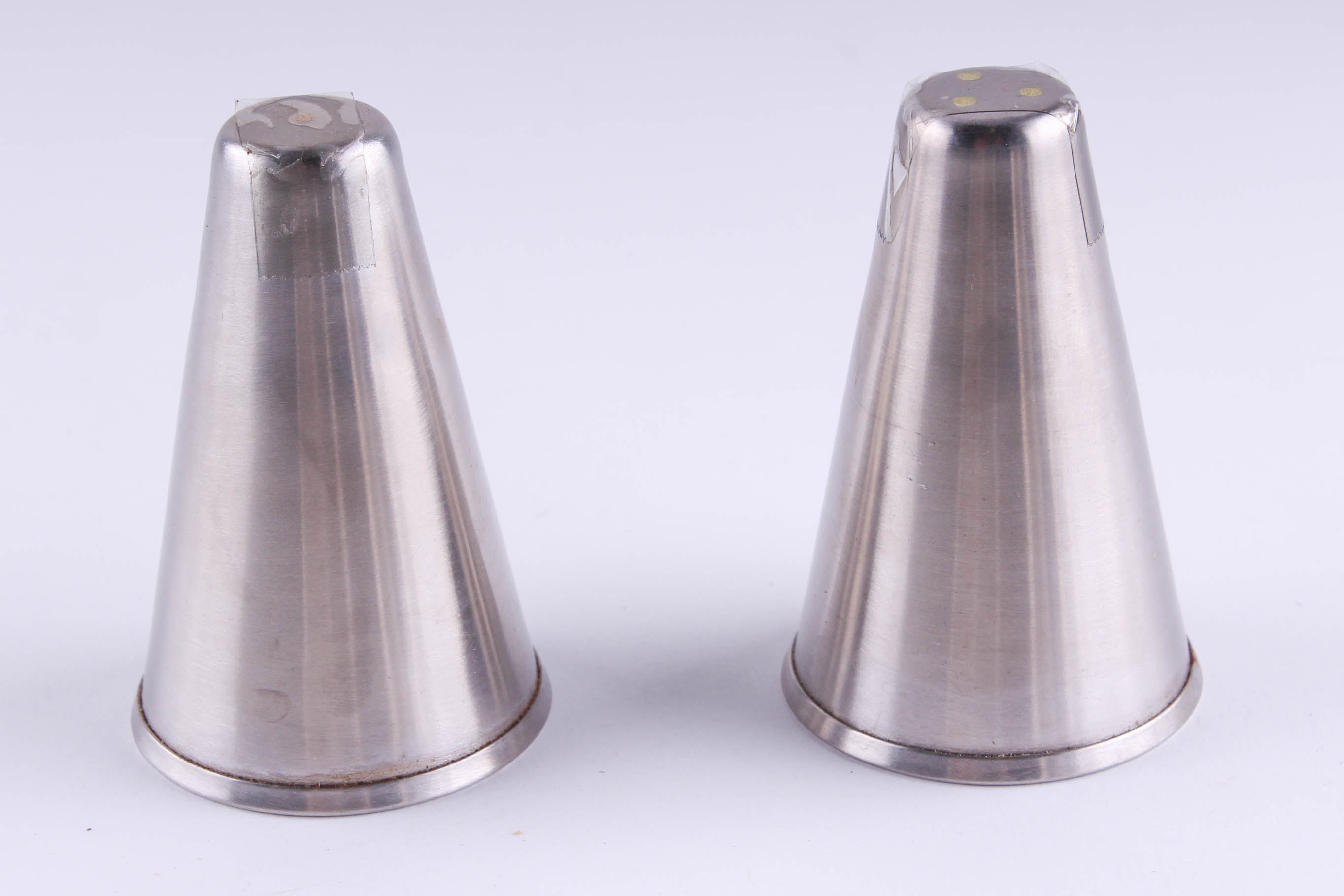 Mid Century Modern Condiment Set