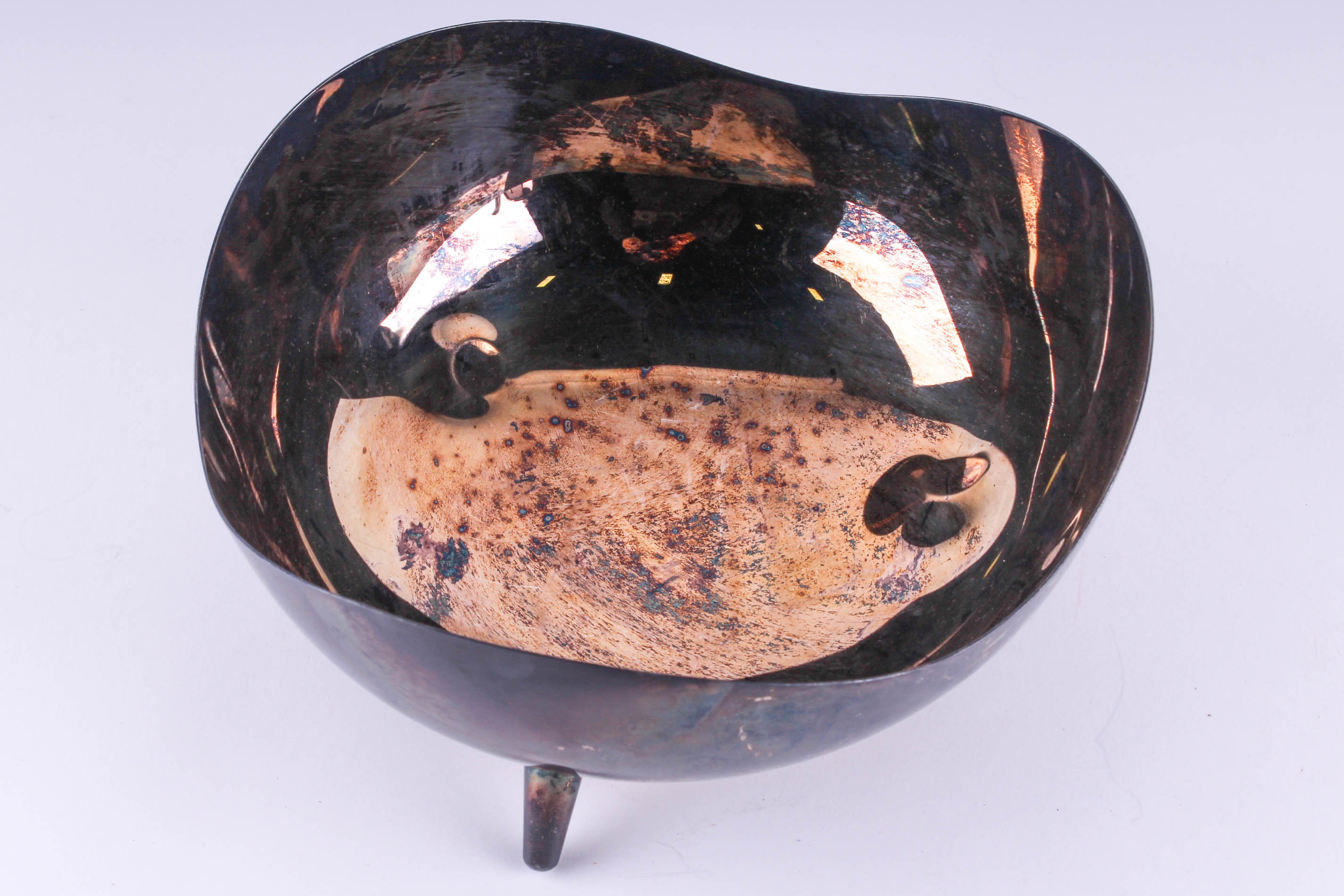 Silver Plate Tea Set