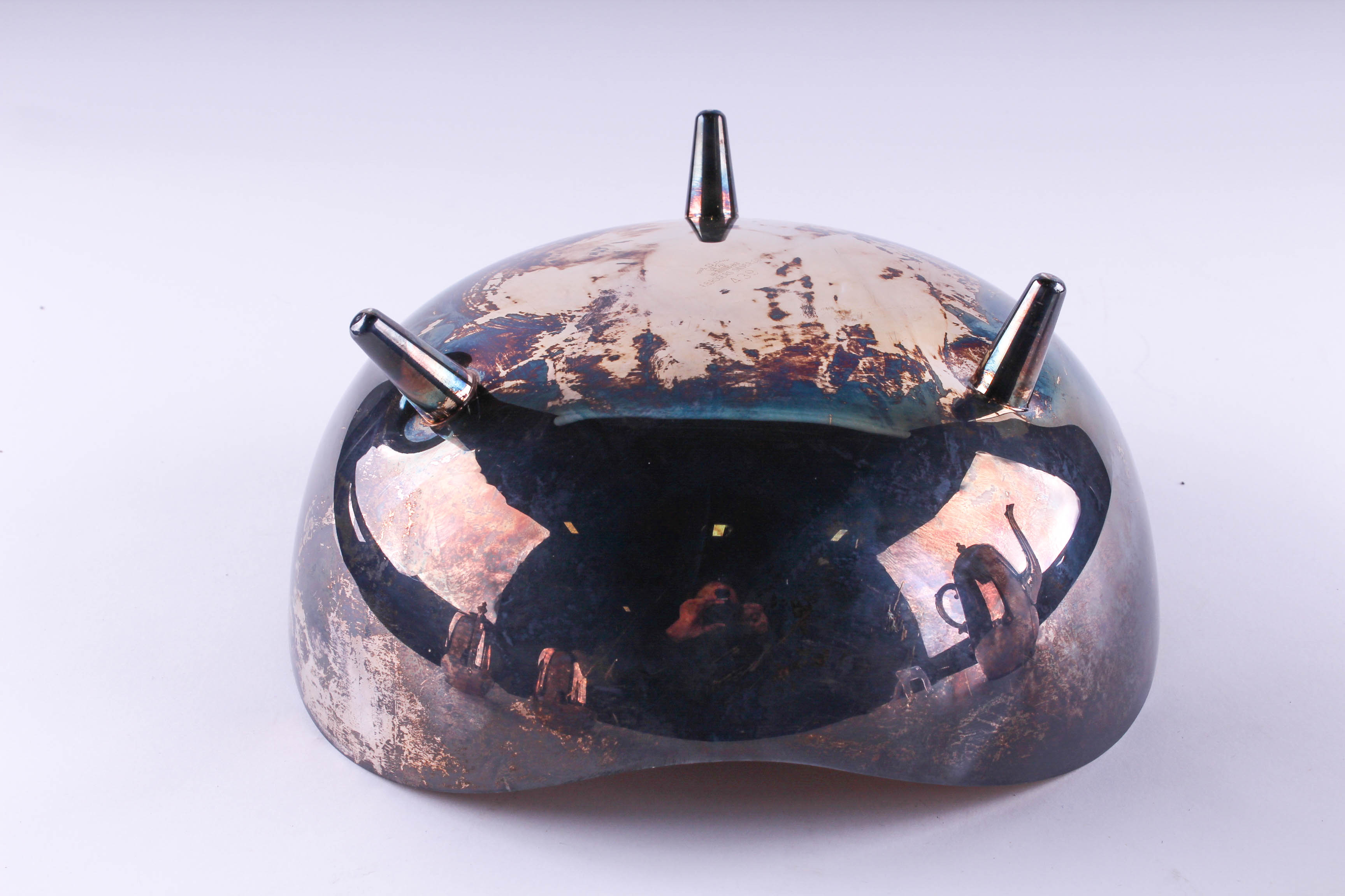 Silver Plate Tea Set