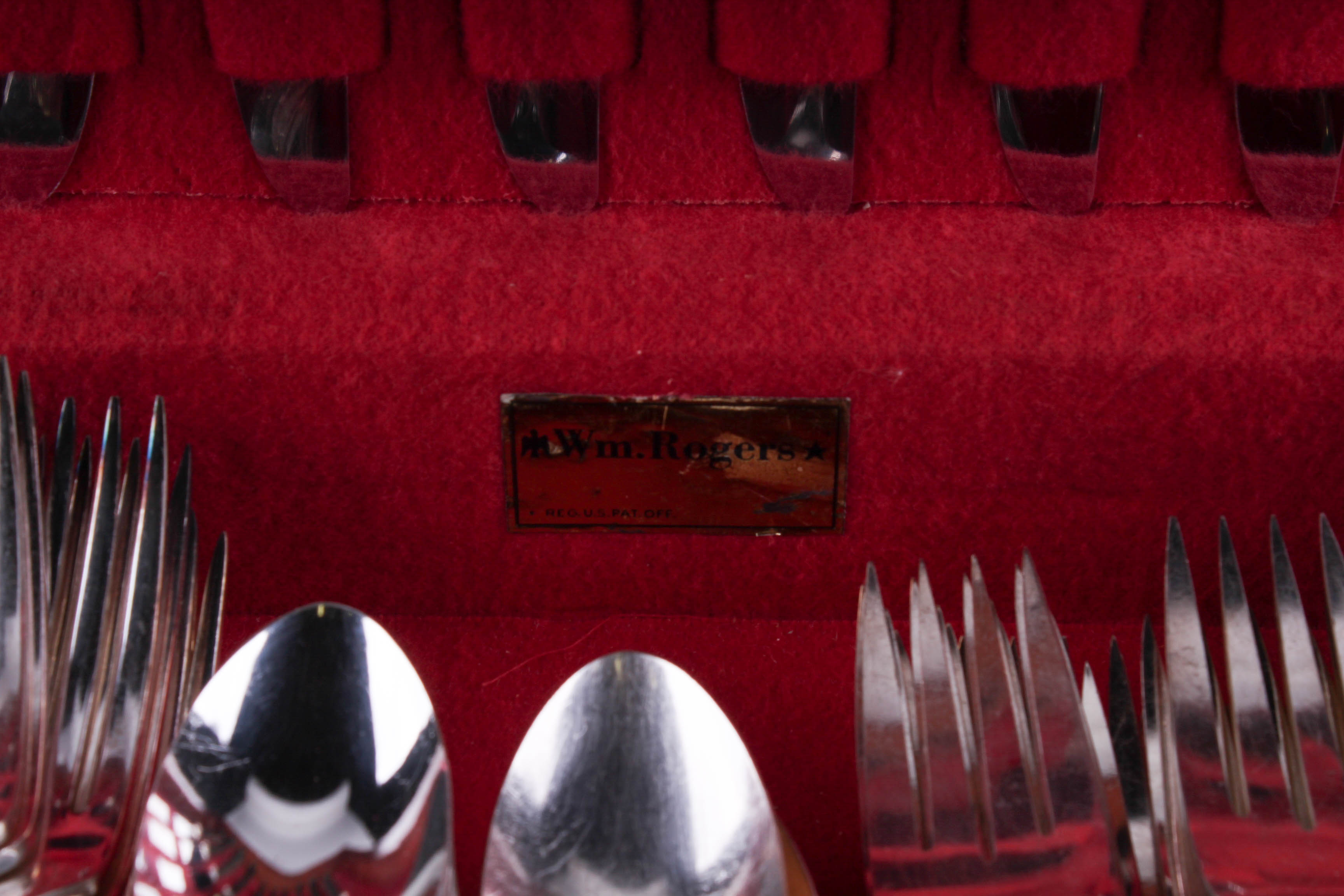 Oneida Silver Plate Flatware