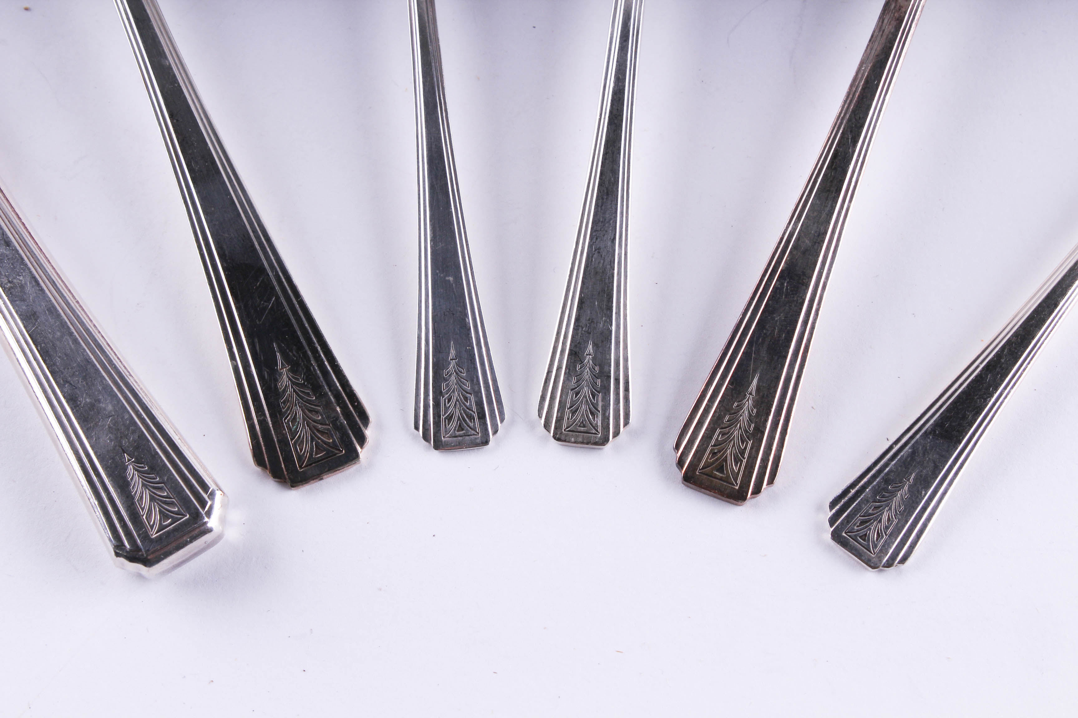 Oneida Silver Plate Flatware