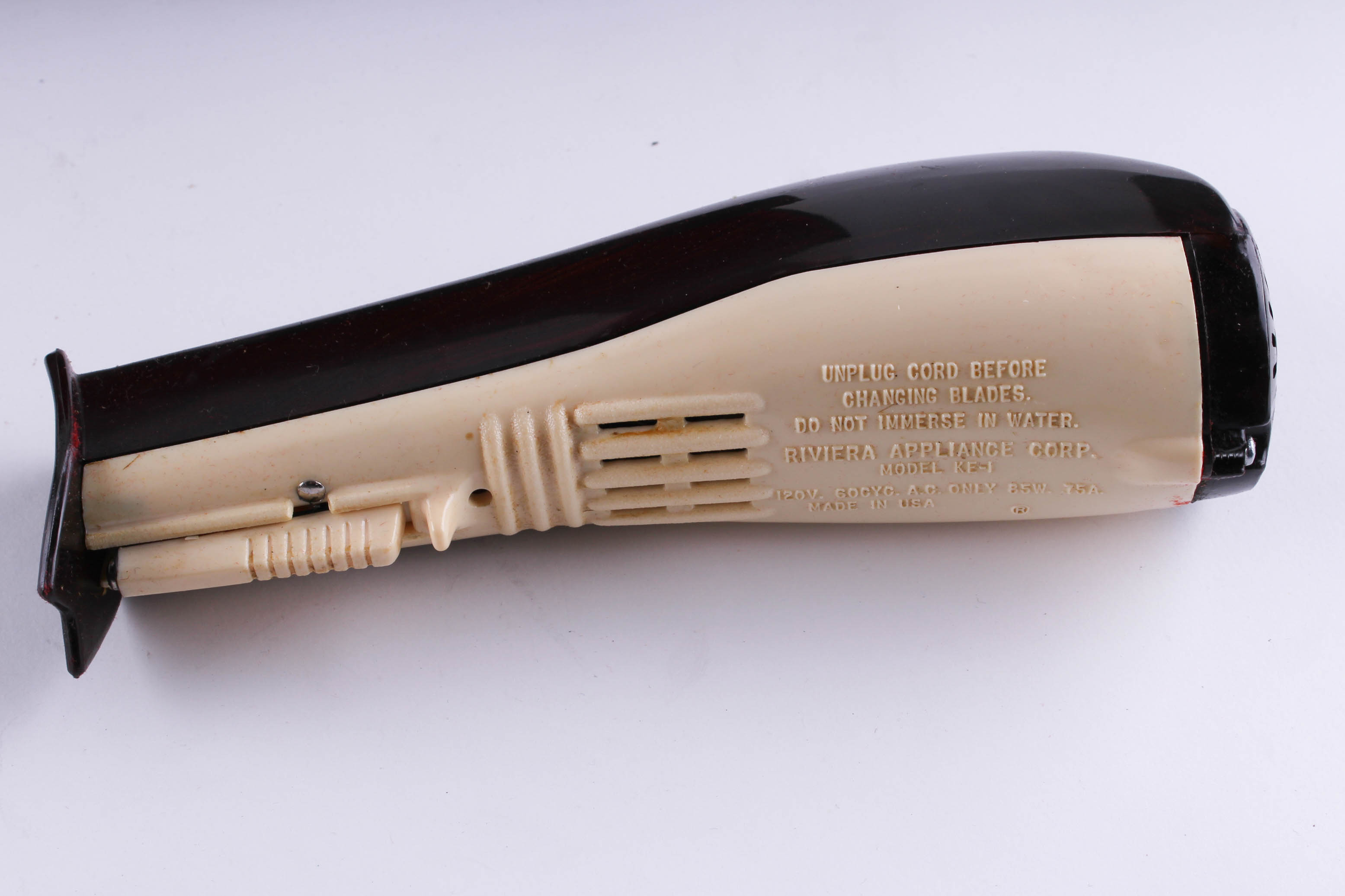 Vintage Riviera's Electric Carving Knife