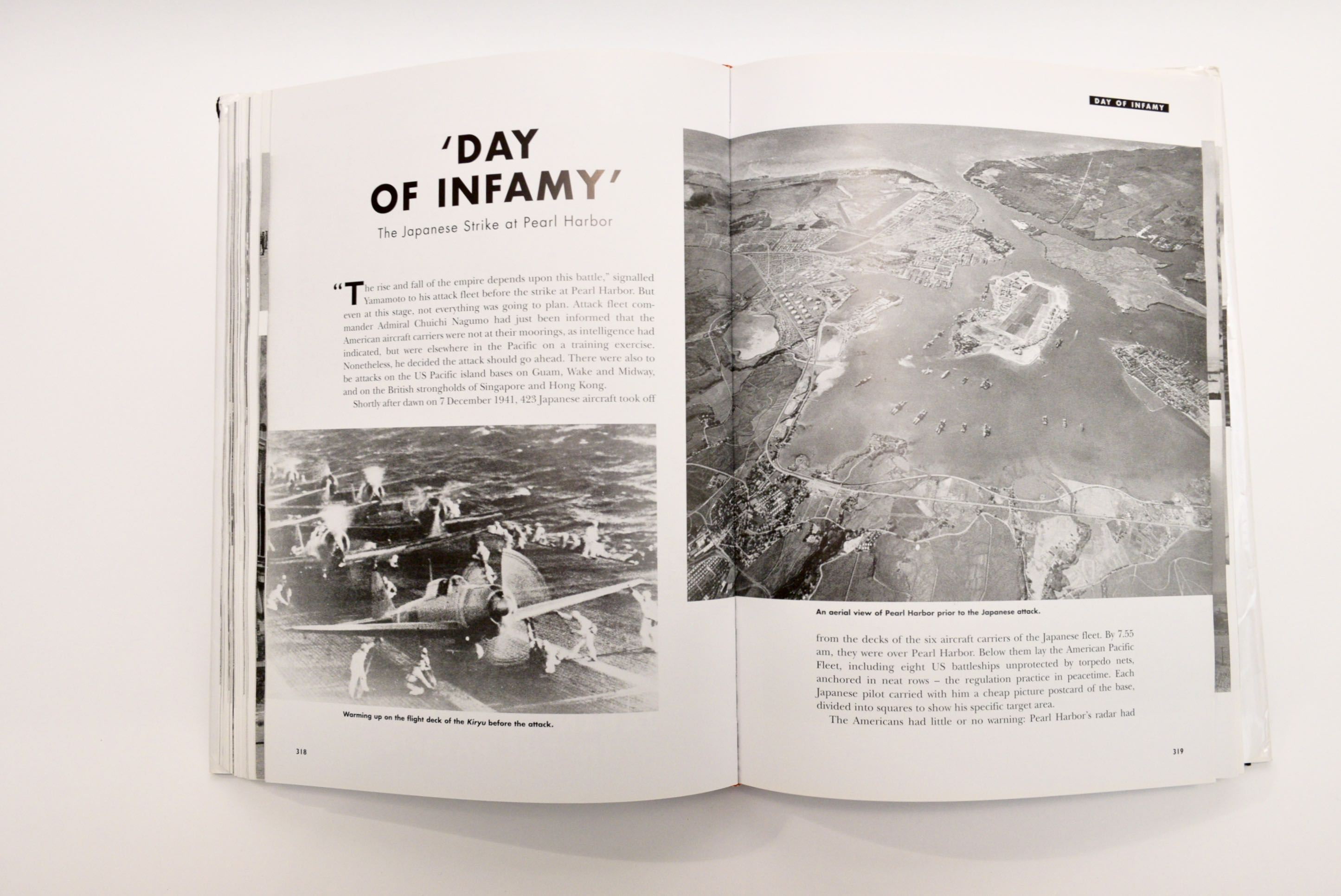 WWII Photobook and Vintage Black and White Military Photographs