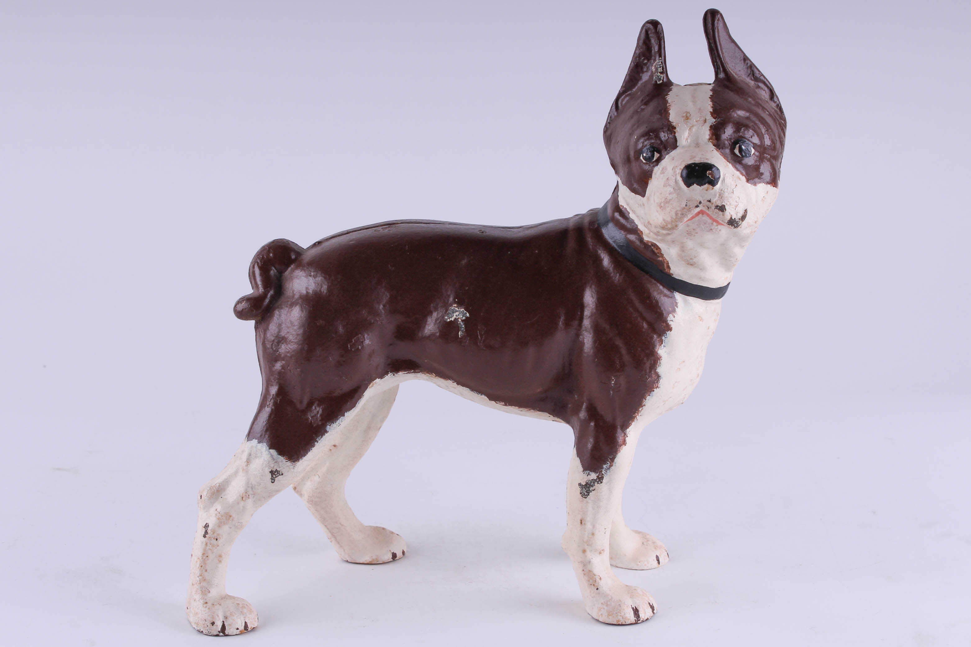 Cast Iron Bulldog Doorstop