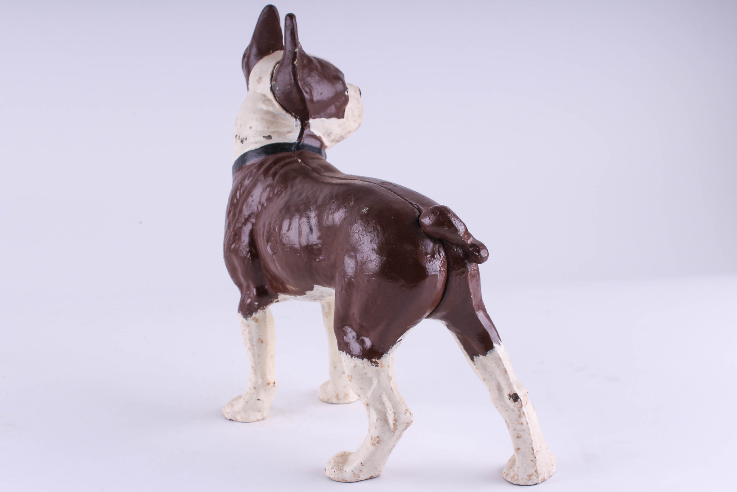 Cast Iron Bulldog Doorstop