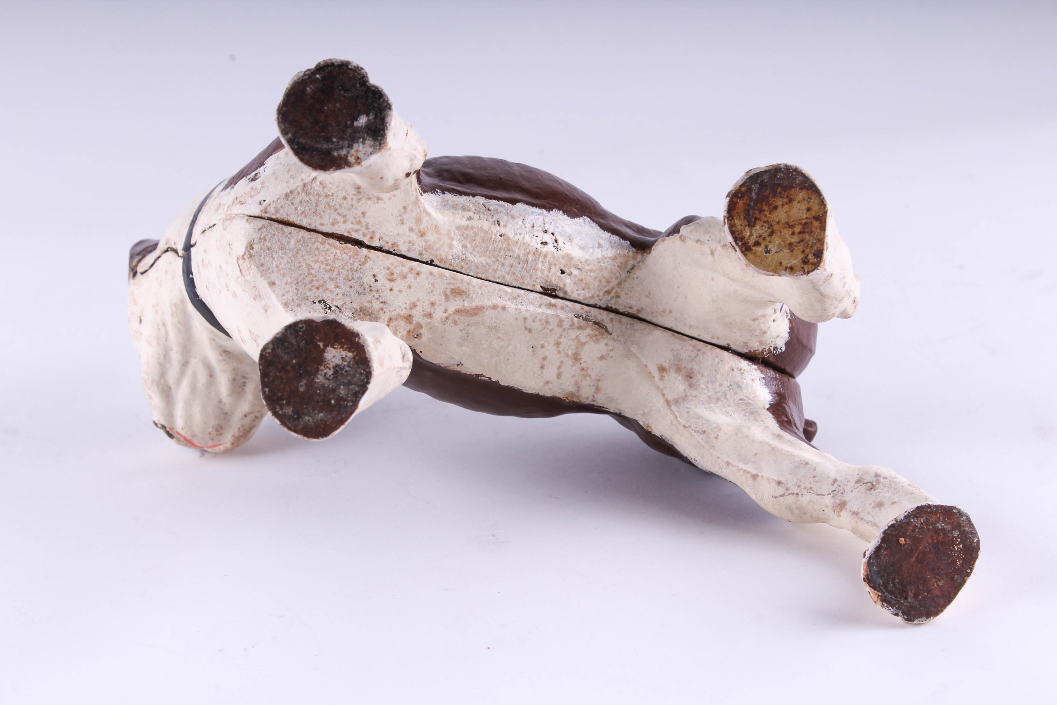 Cast Iron Bulldog Doorstop