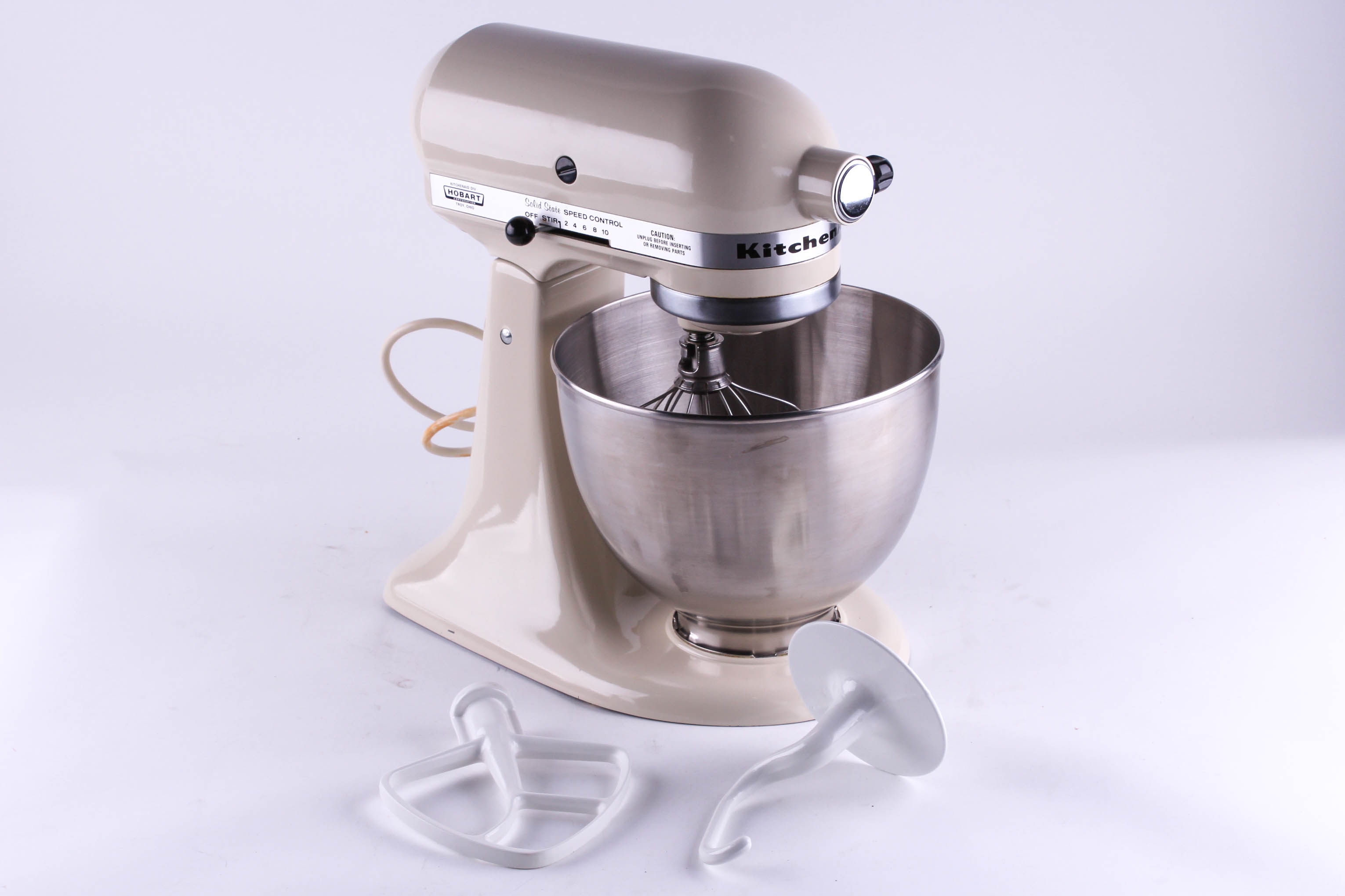 KitchenAid K45-SS Stand Mixer