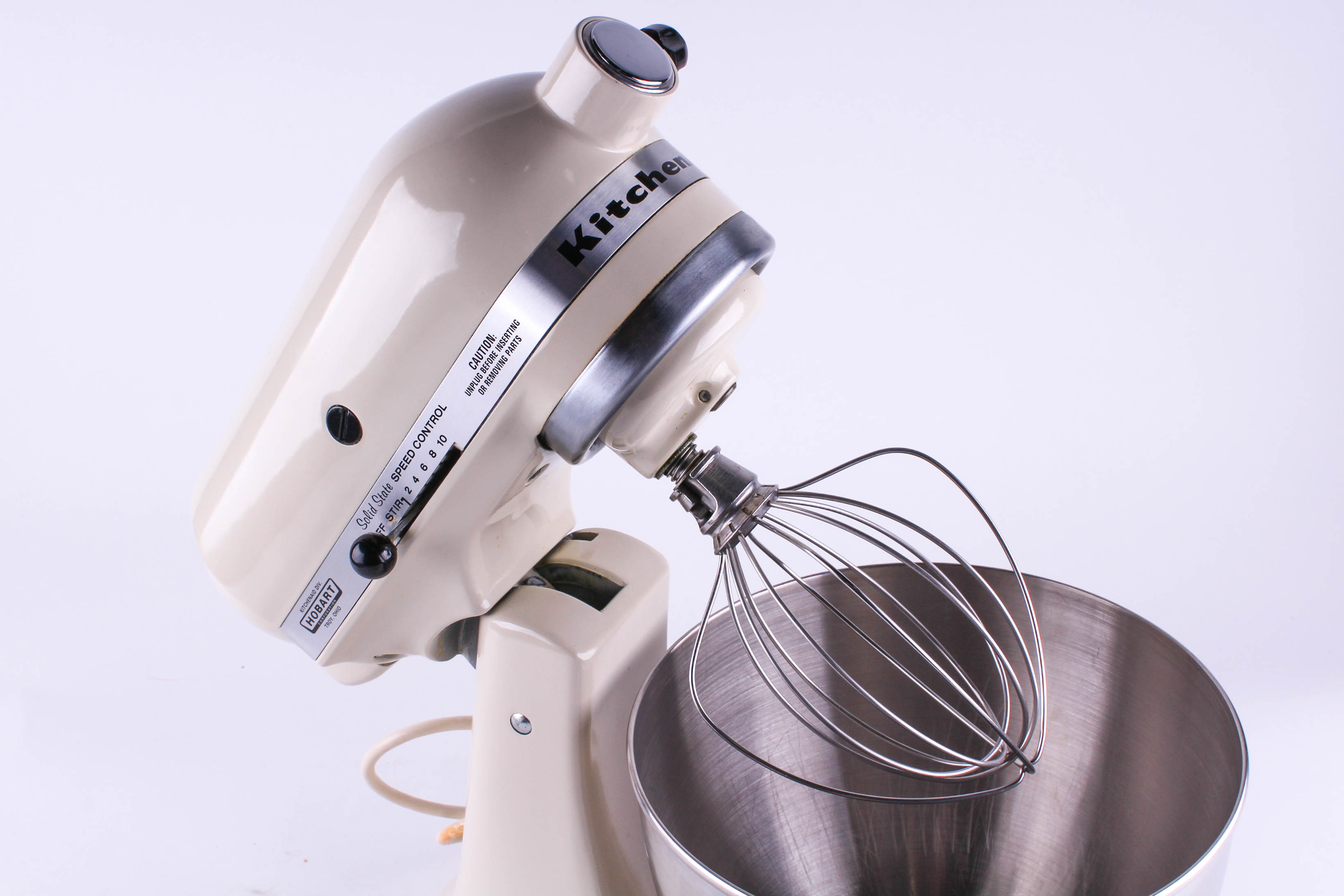 KitchenAid K45-SS Stand Mixer