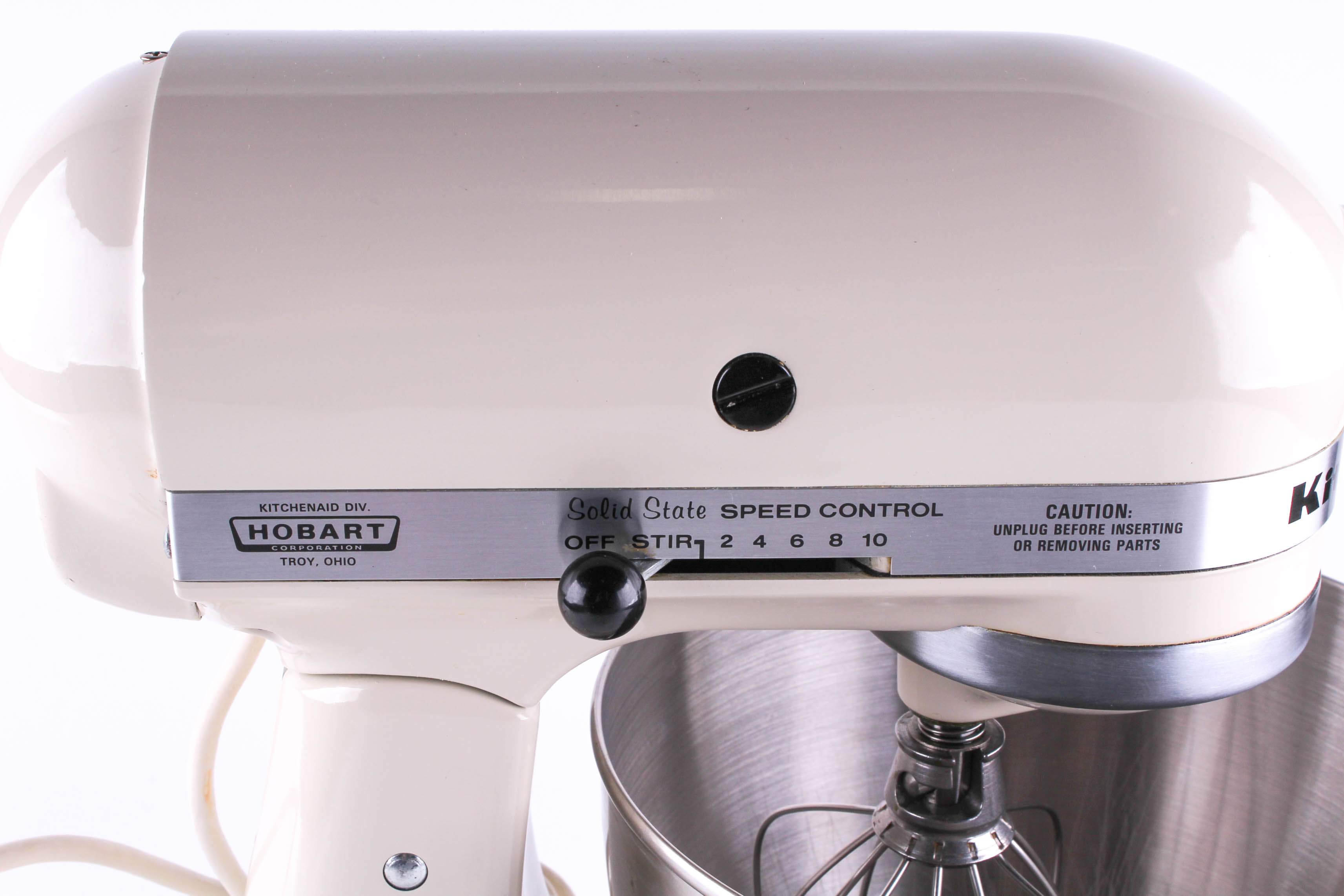 KitchenAid K45-SS Stand Mixer
