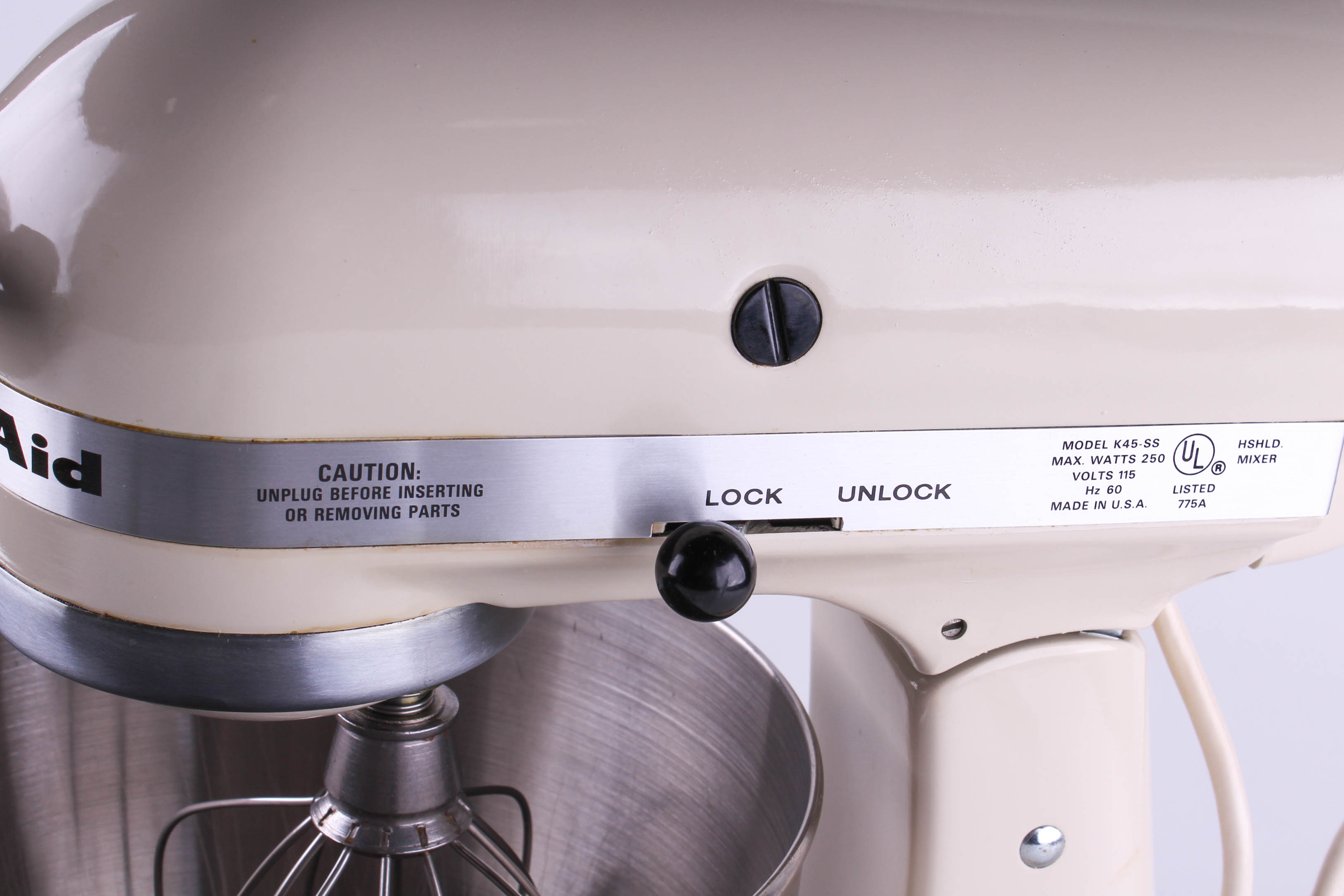 KitchenAid K45-SS Stand Mixer