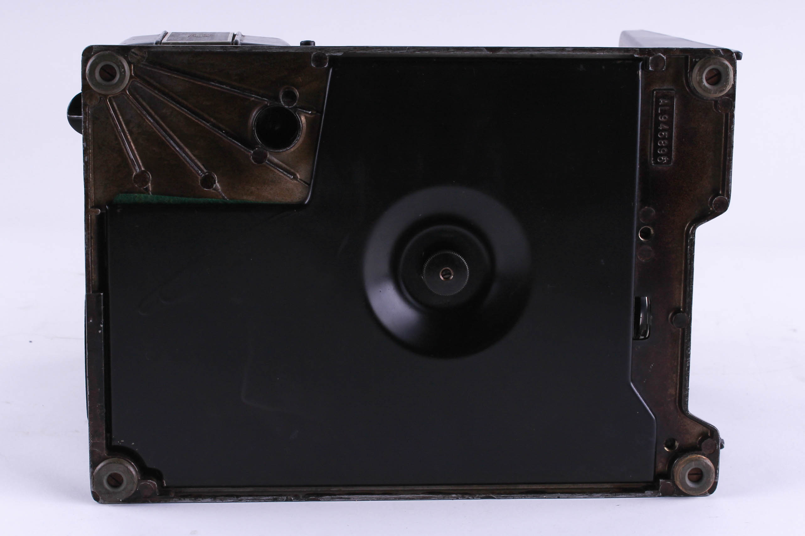 Vintage Singer "Featherweight" Sewing Machine Model 221 with Case