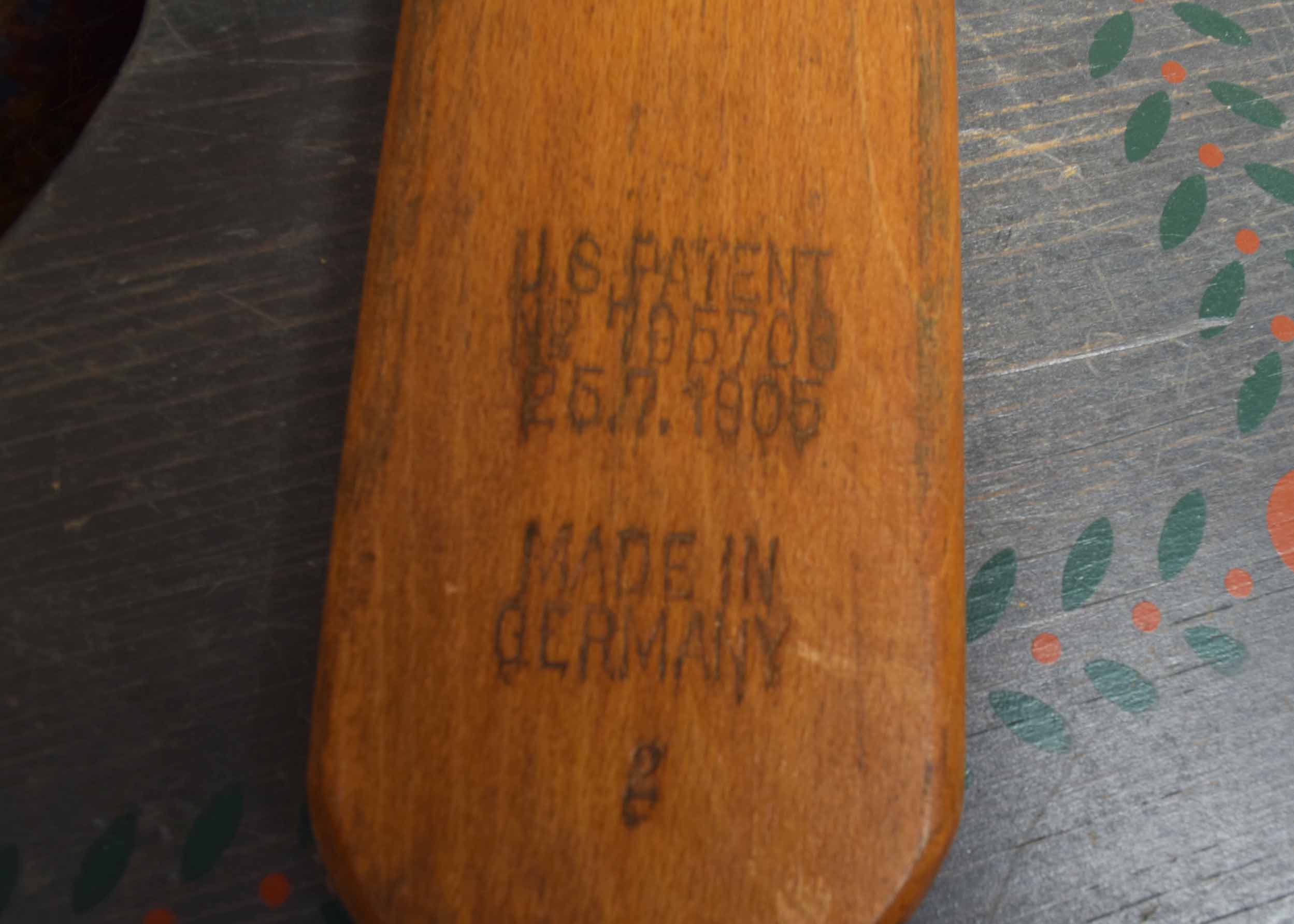 Vintage and Antique Wooden Tools and Decor