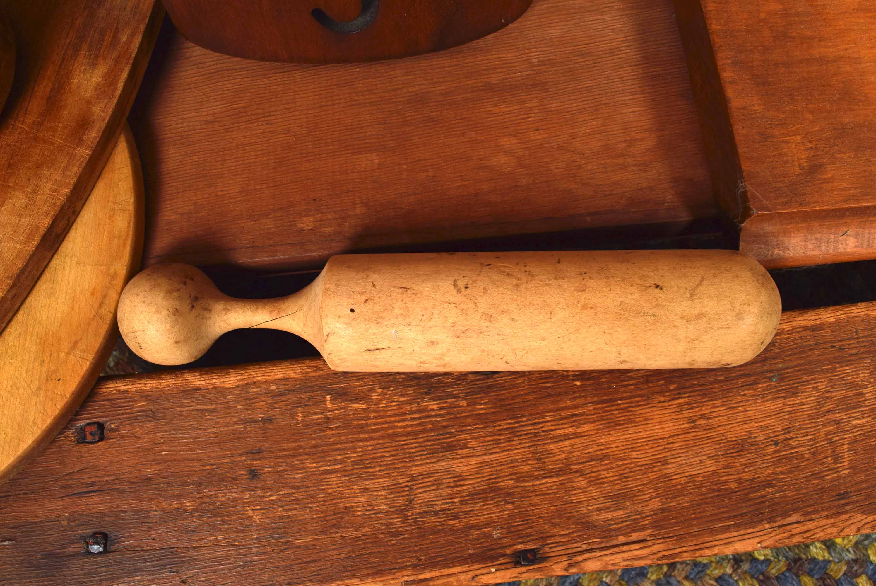 Vintage and Antique Wooden Tools and Decor