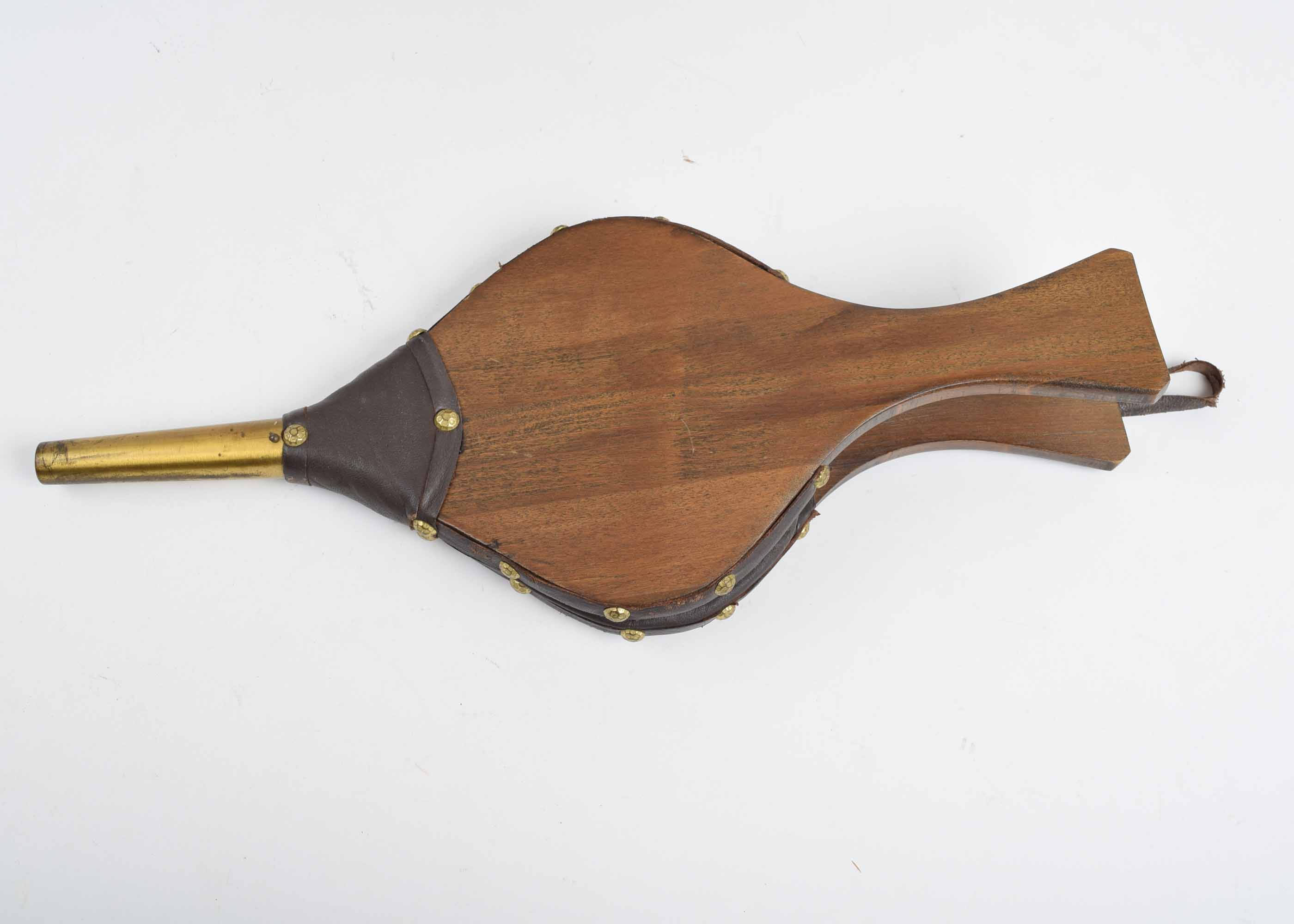 Vintage Fireplace Bellows Pair