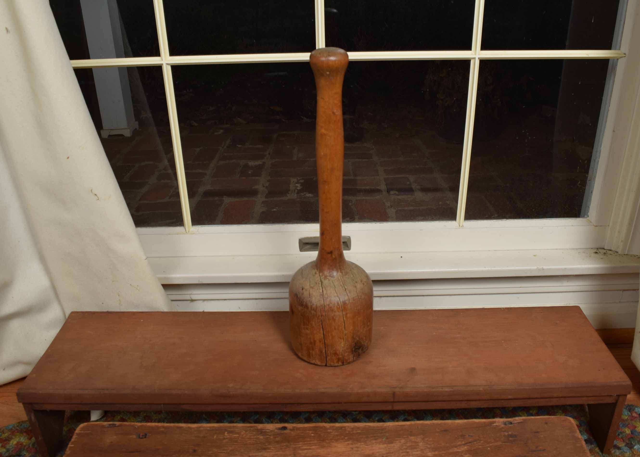 Vintage and Antique Wooden Tools and Decor