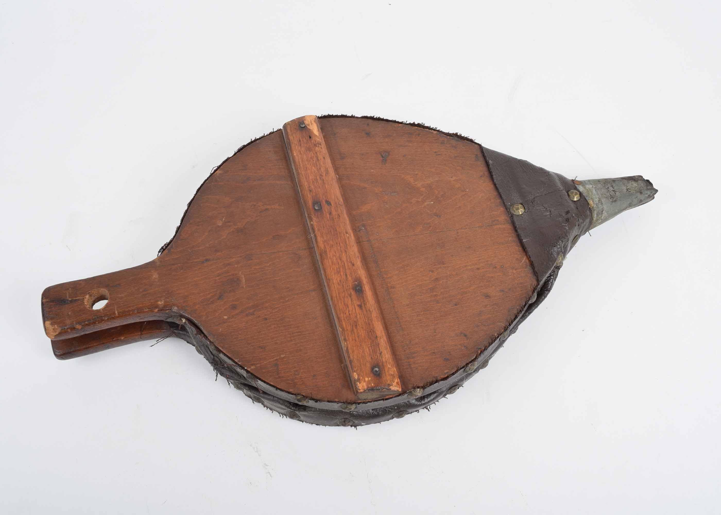 Vintage Fireplace Bellows Pair