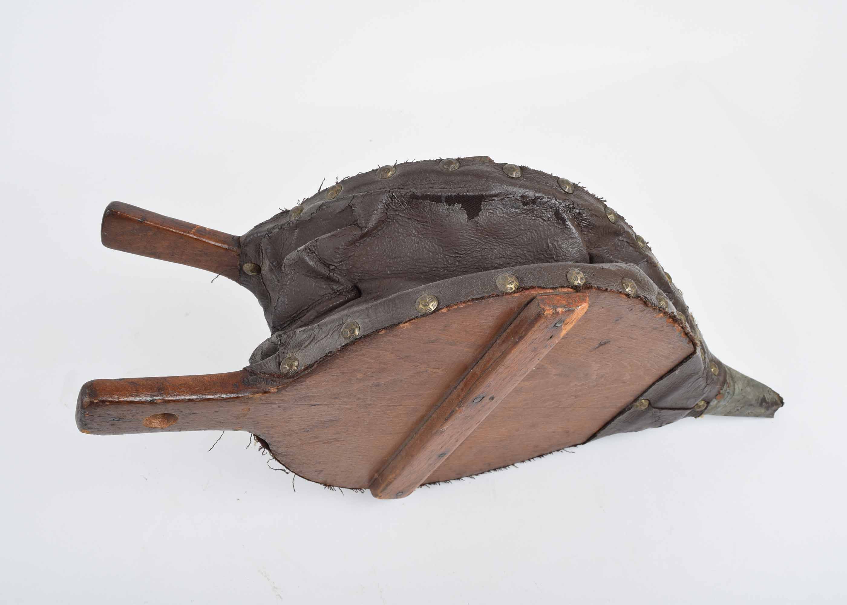 Vintage Fireplace Bellows Pair