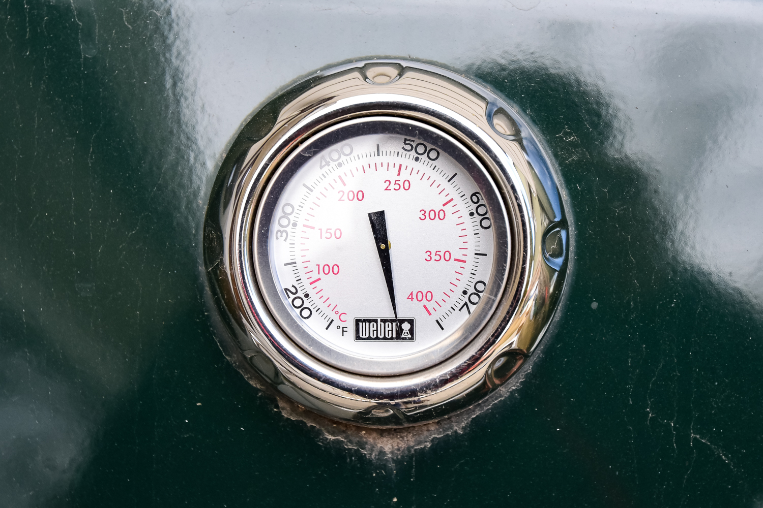 Weber Genesis Outdoor Gas Grill