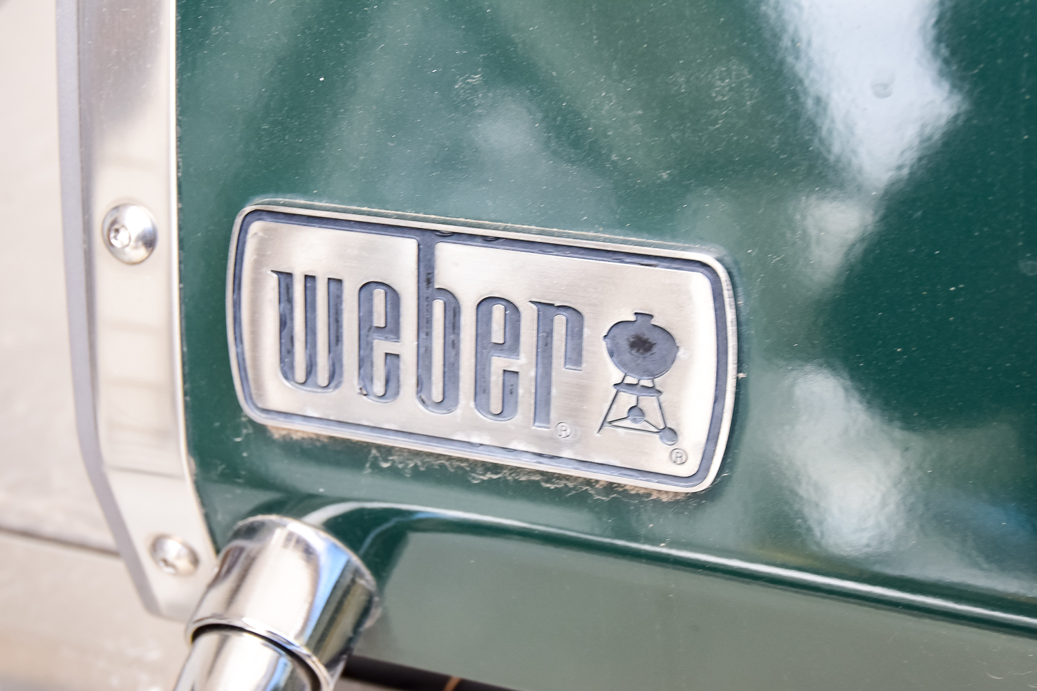 Weber Genesis Outdoor Gas Grill