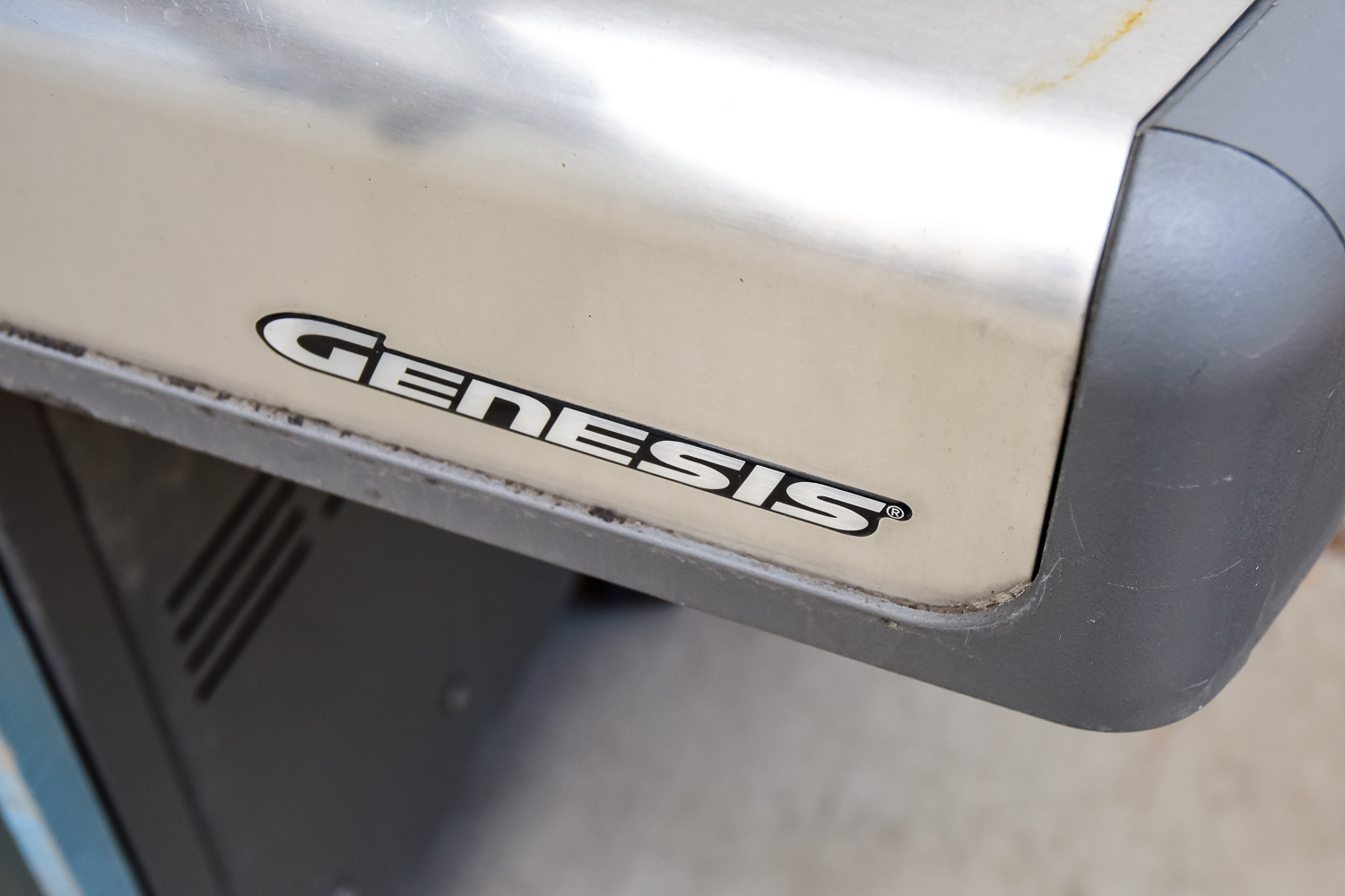 Weber Genesis Outdoor Gas Grill