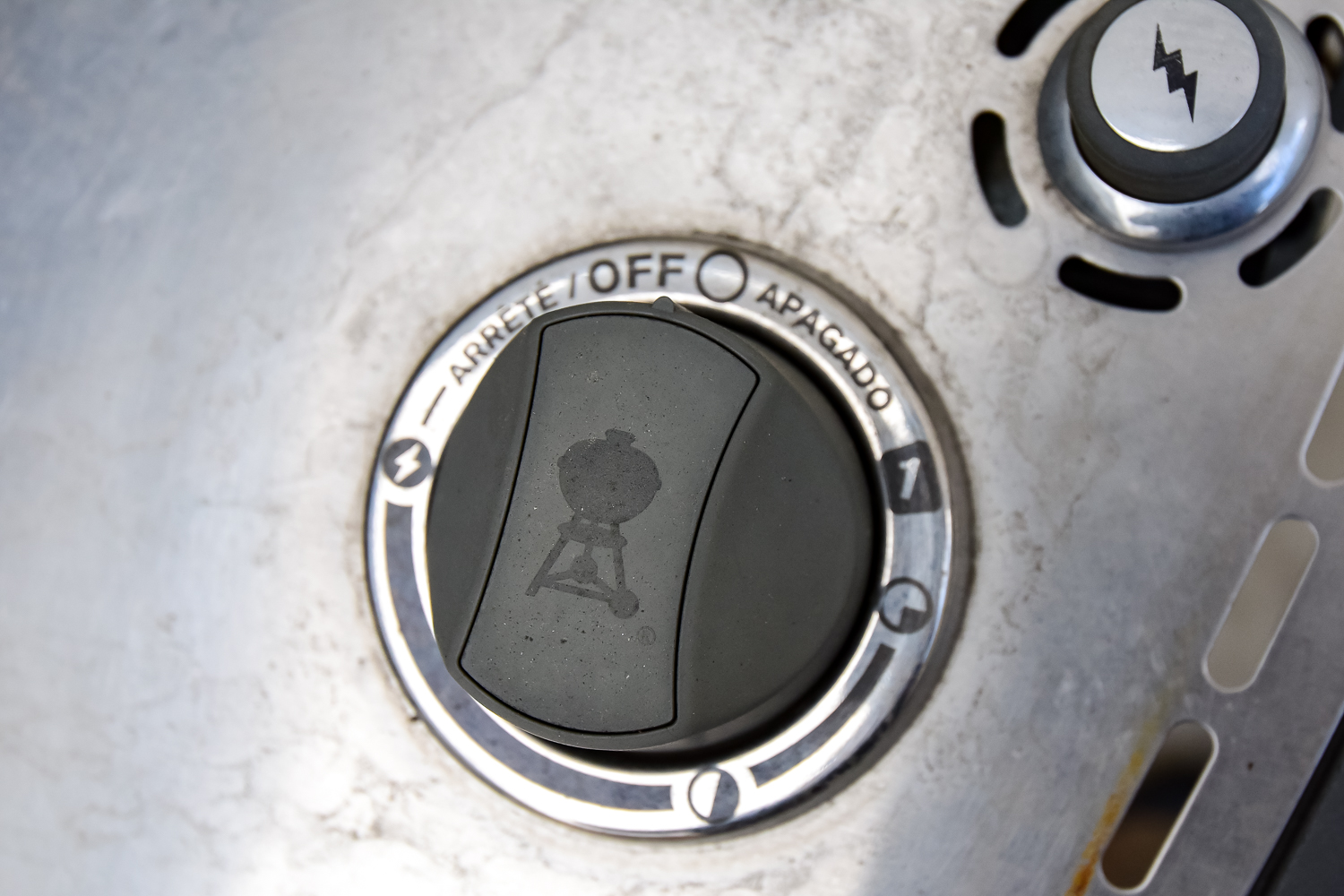 Weber Genesis Outdoor Gas Grill