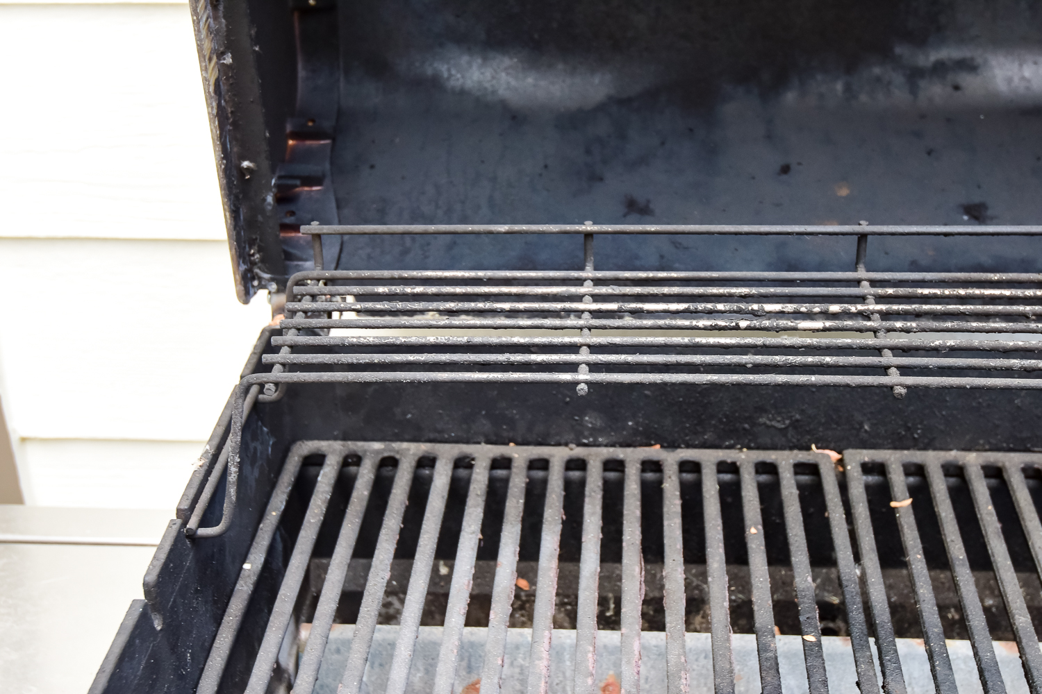 Weber Genesis Outdoor Gas Grill
