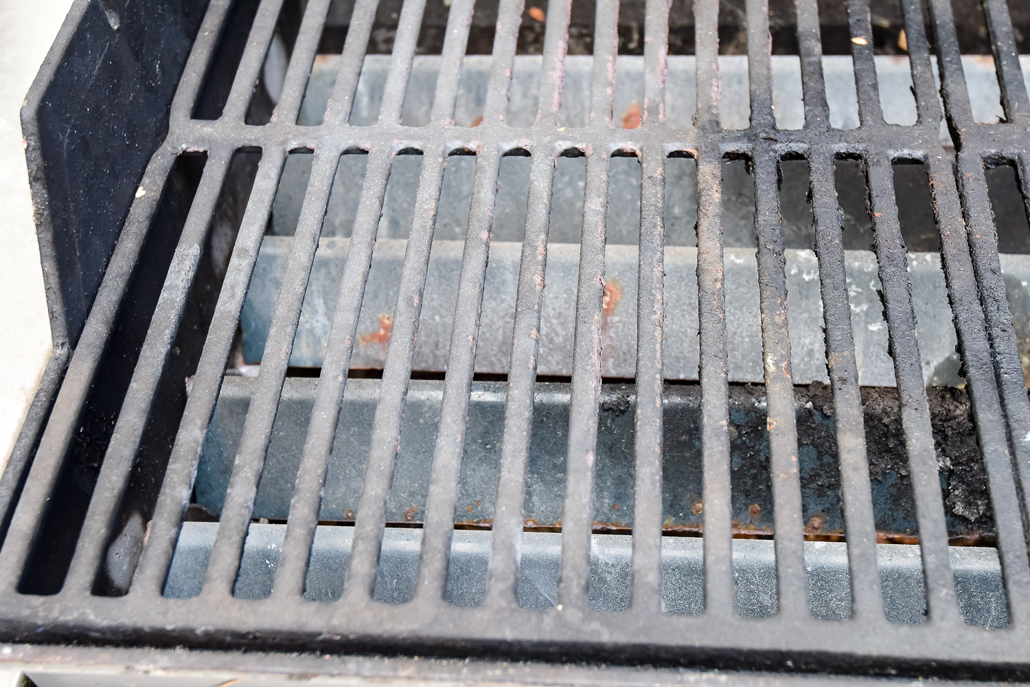 Weber Genesis Outdoor Gas Grill