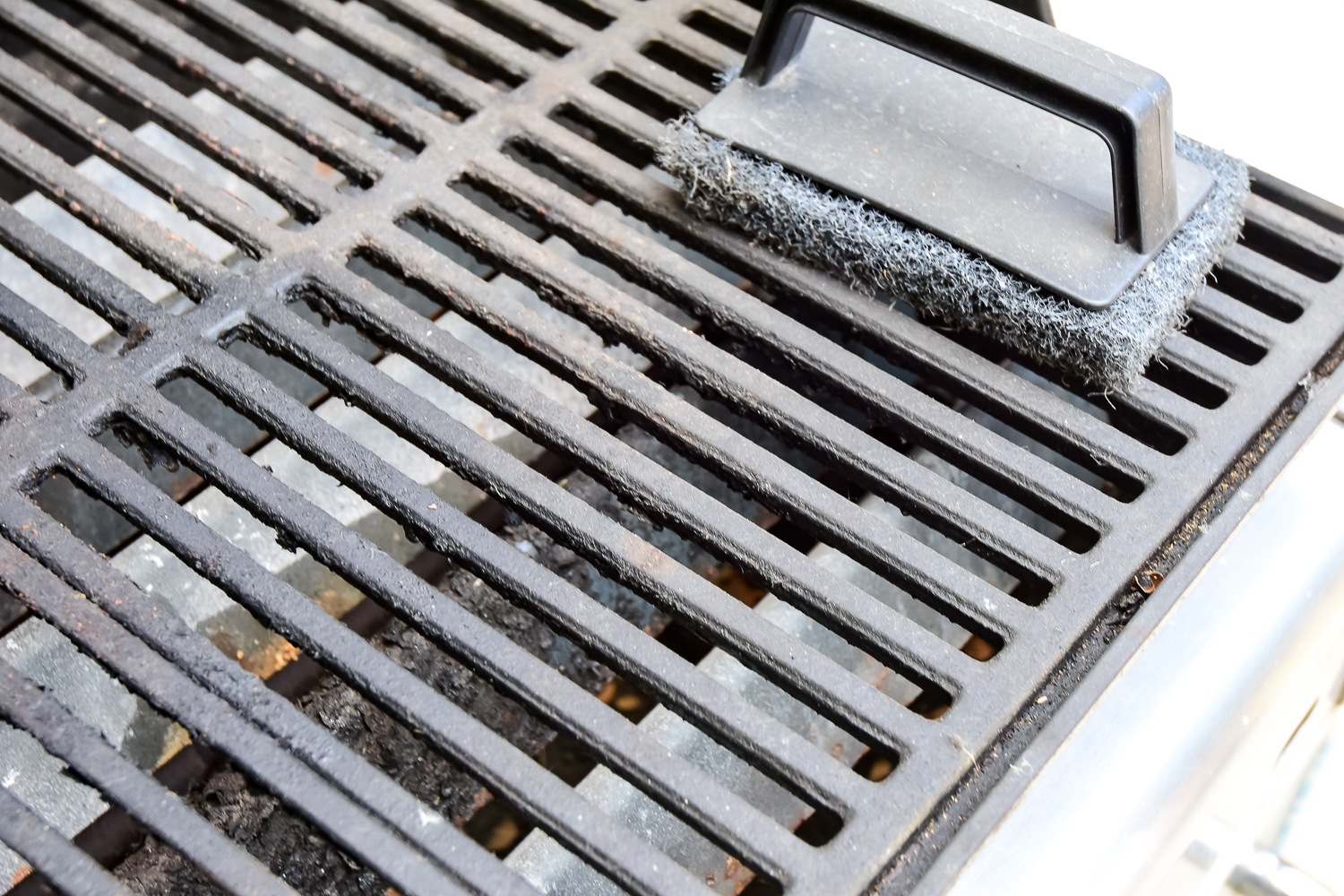 Weber Genesis Outdoor Gas Grill