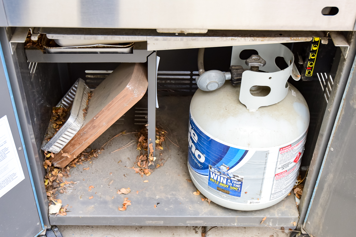 Weber Genesis Outdoor Gas Grill