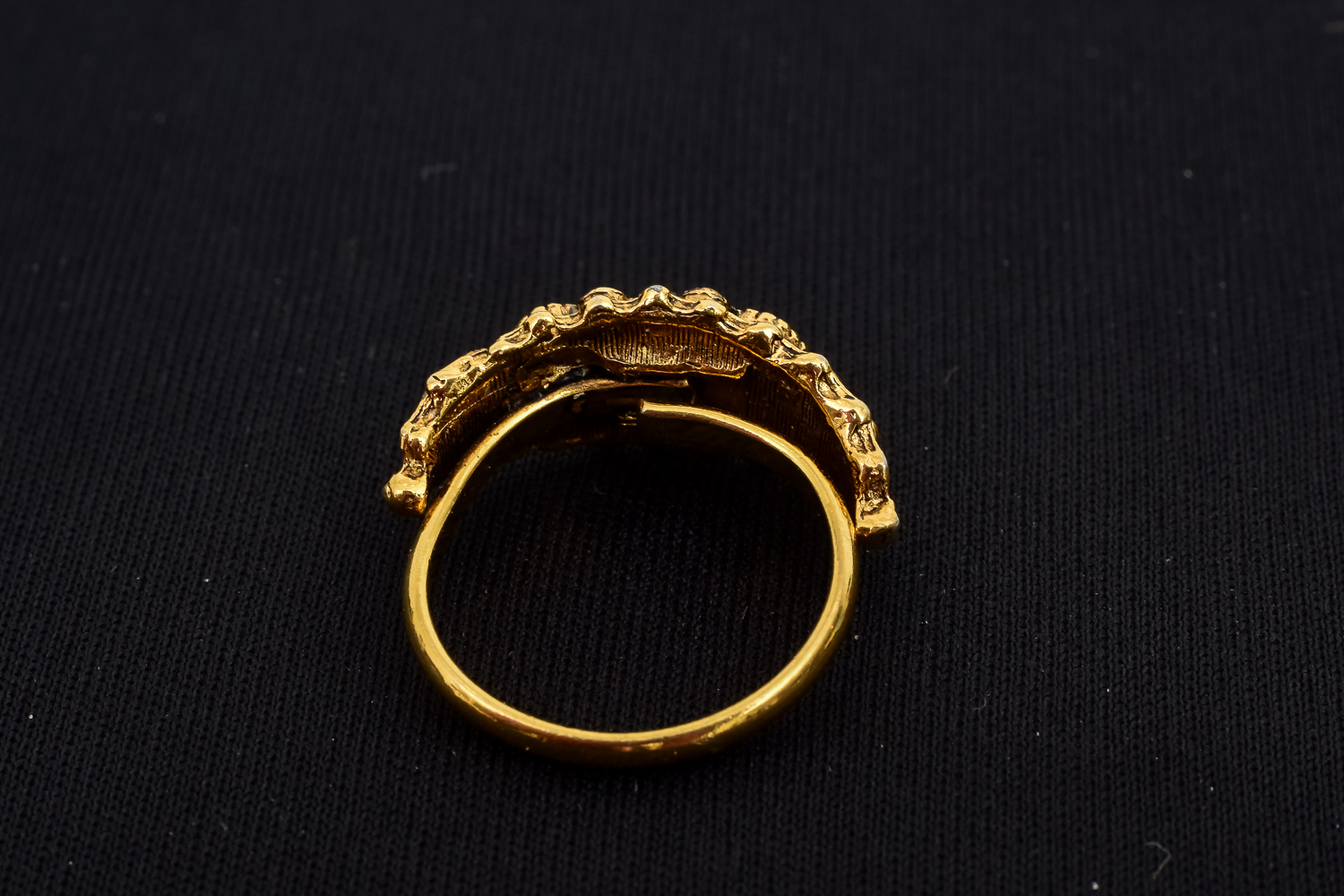 Collection of Ladies Gold-Toned Costume Jewelry