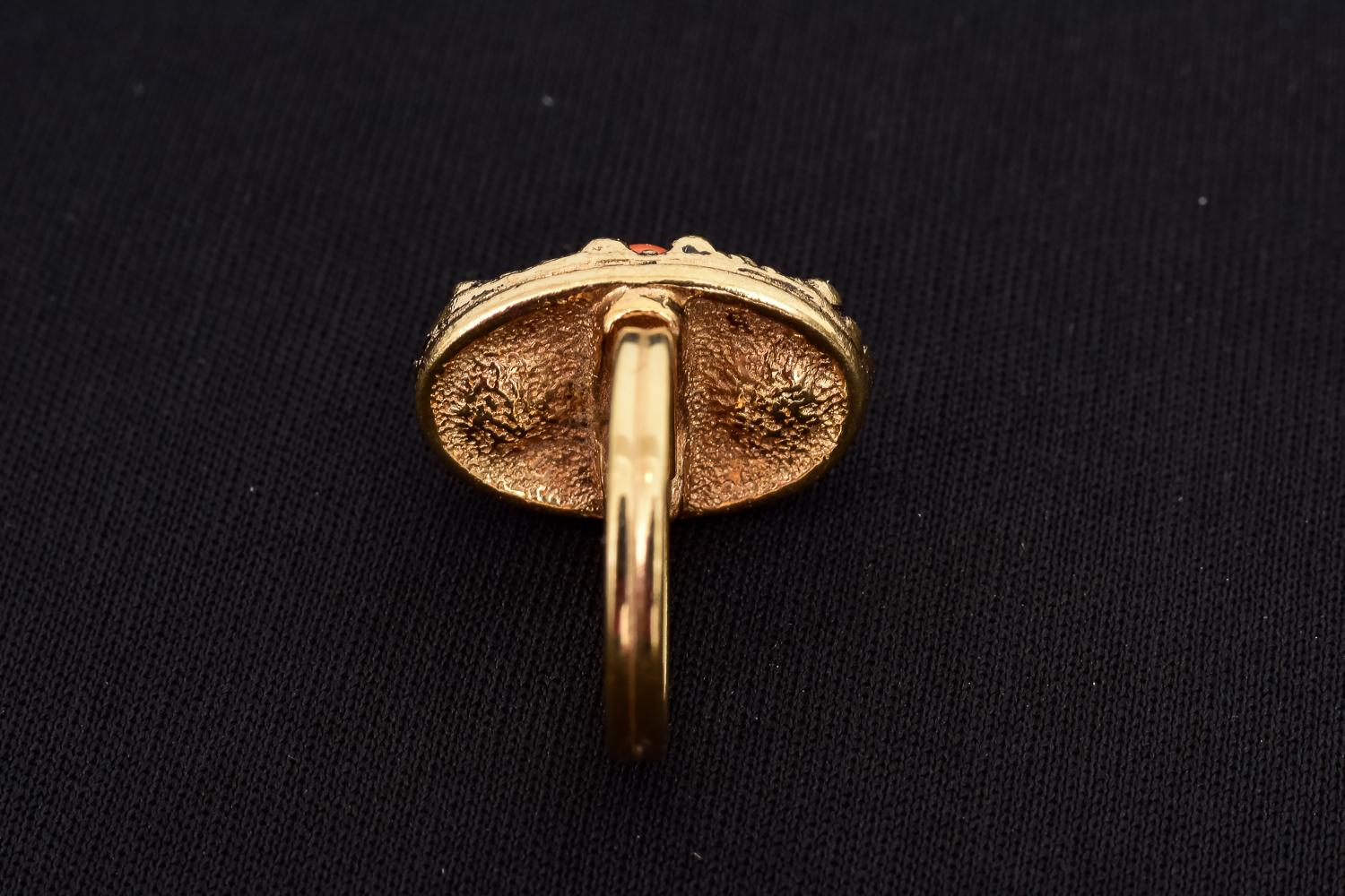 Collection of Ladies Gold-Toned Costume Jewelry