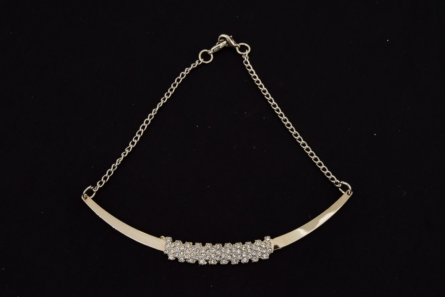 Silver-Toned Costume Jewelry