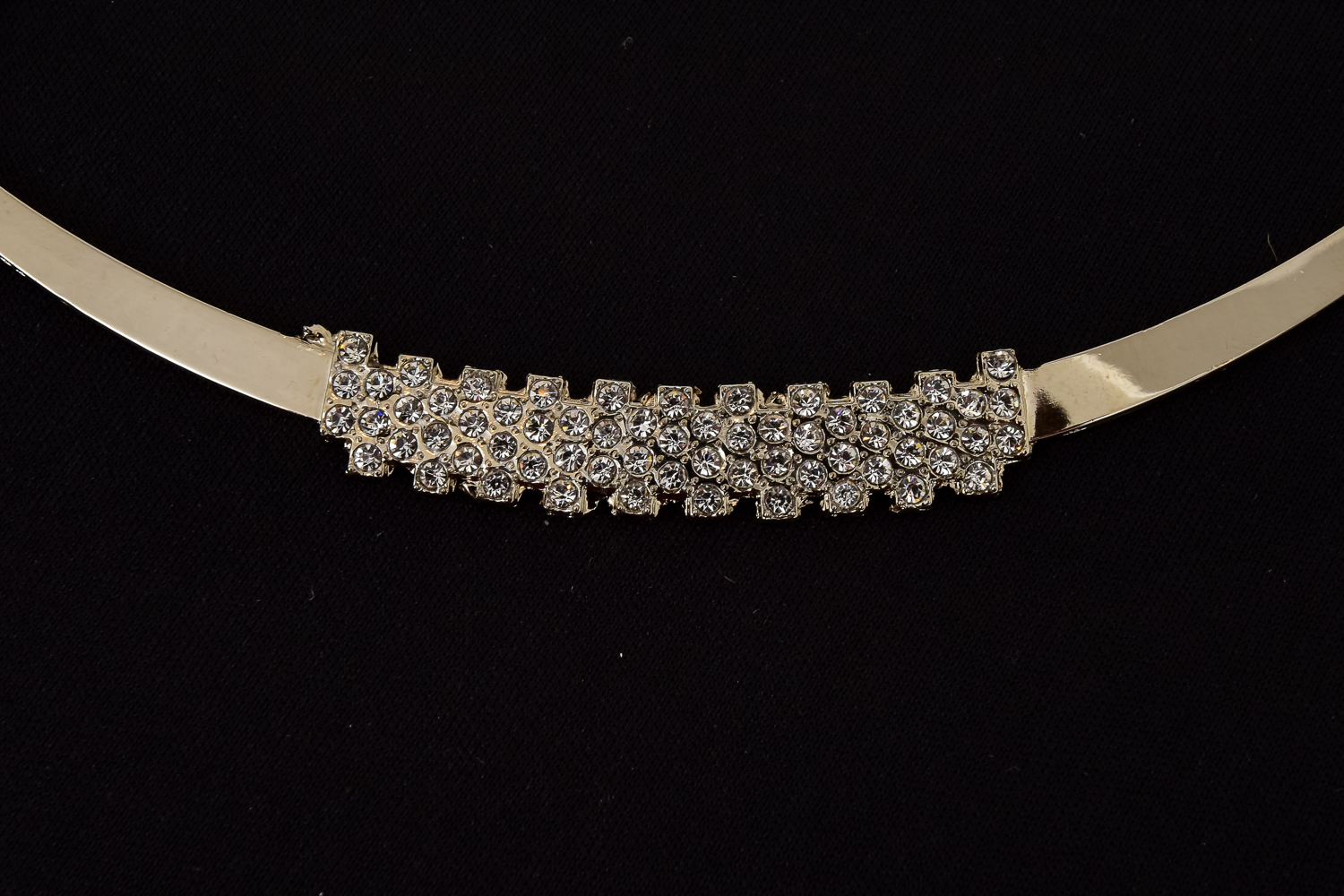 Silver-Toned Costume Jewelry