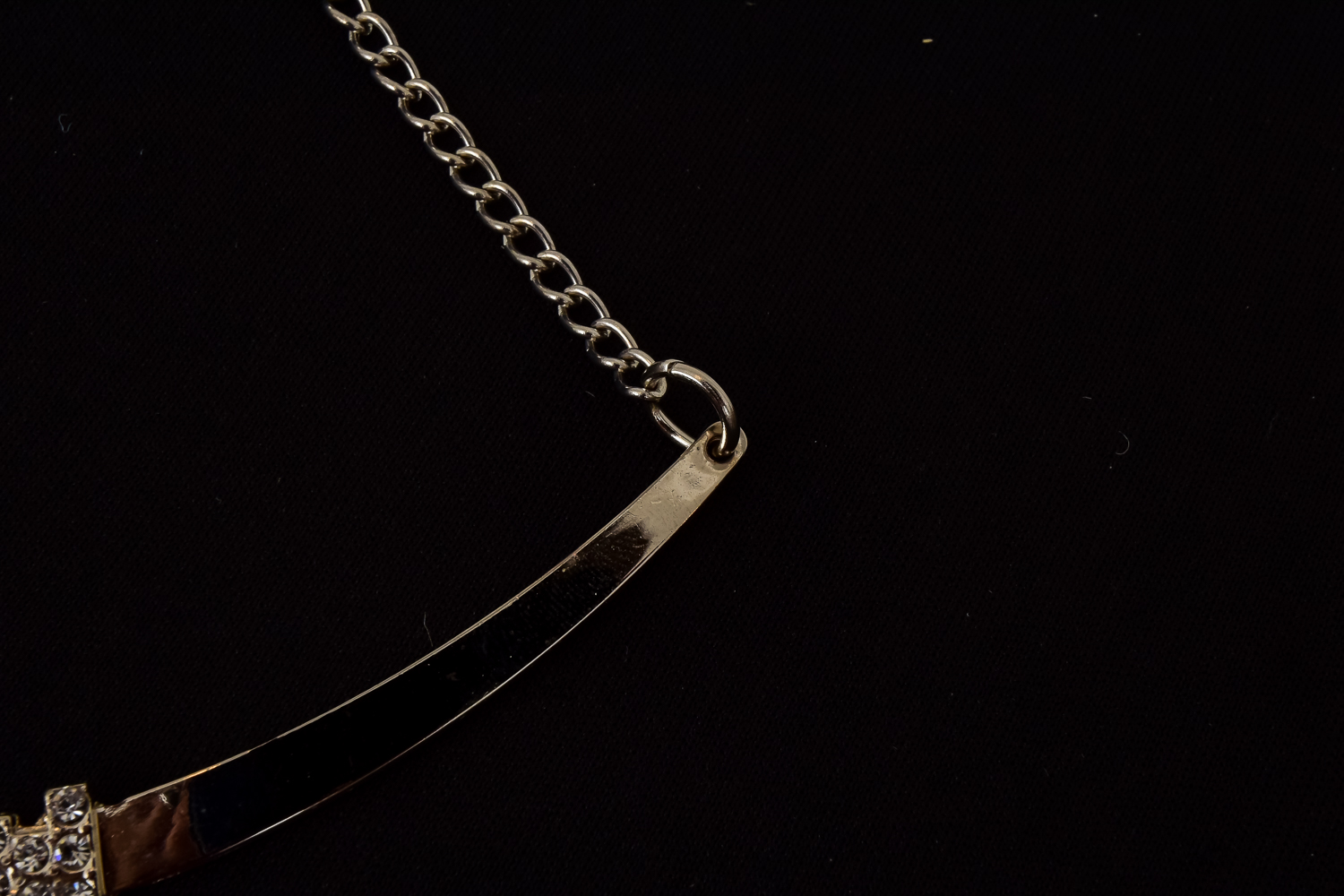 Silver-Toned Costume Jewelry