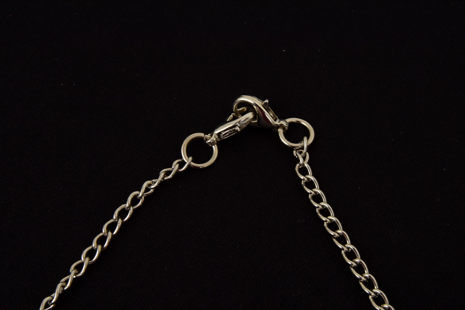 Silver-Toned Costume Jewelry