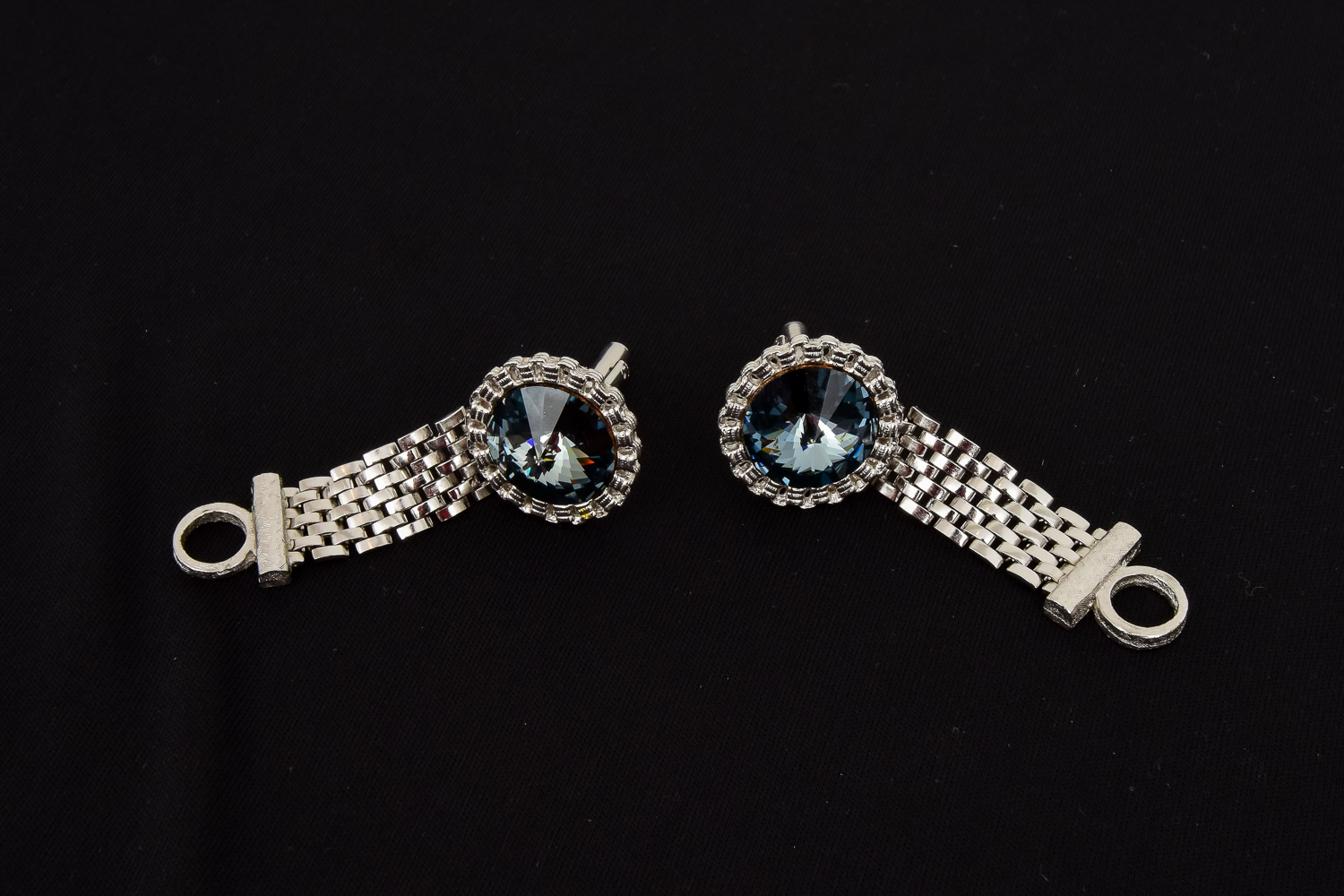 Silver-Toned Costume Jewelry