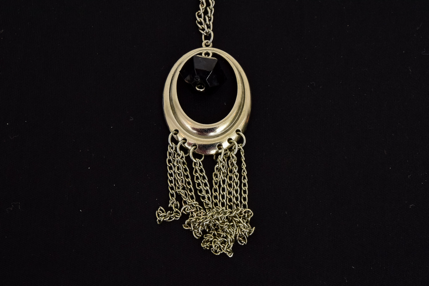 Silver-Toned Costume Jewelry