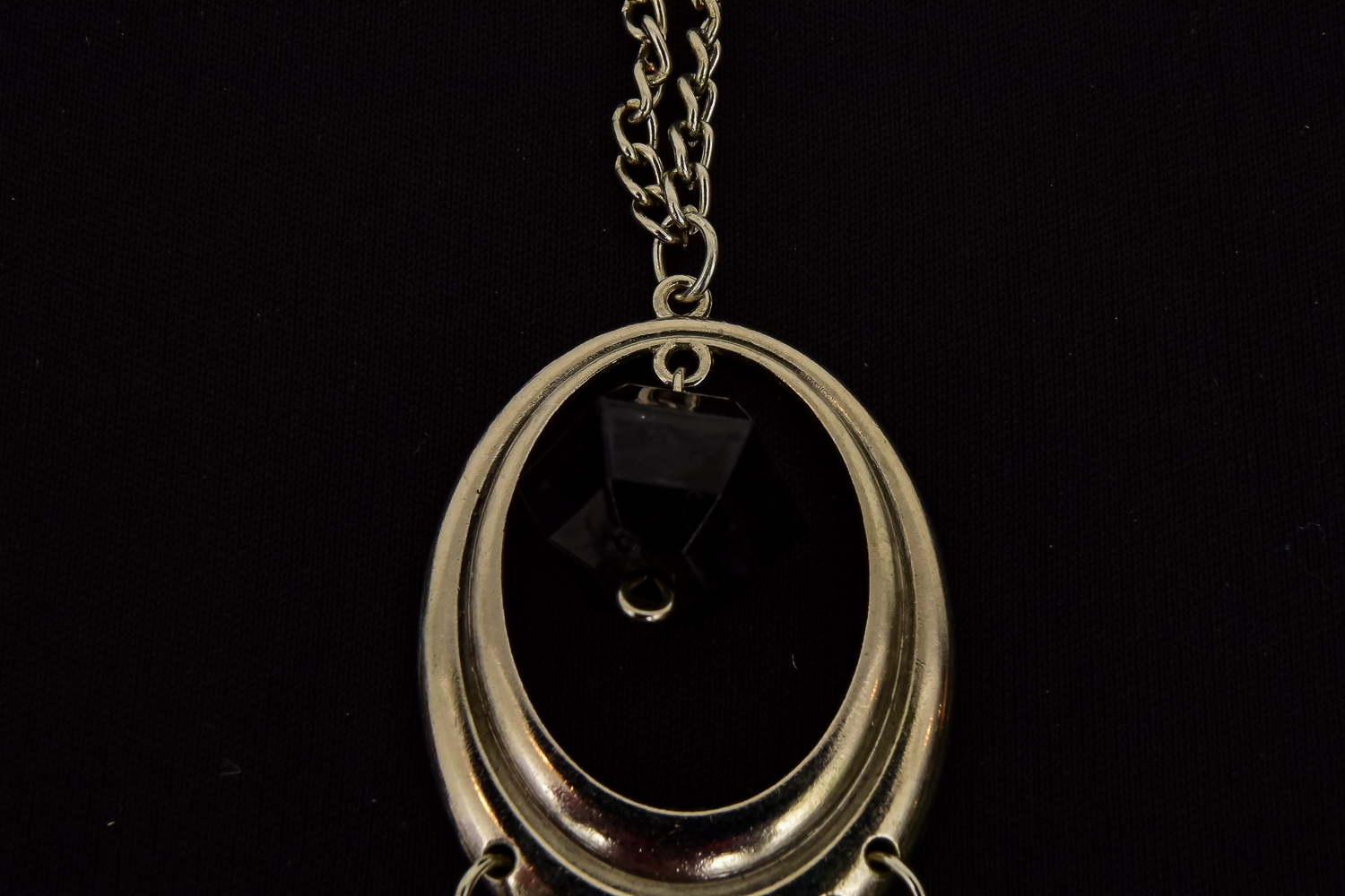 Silver-Toned Costume Jewelry