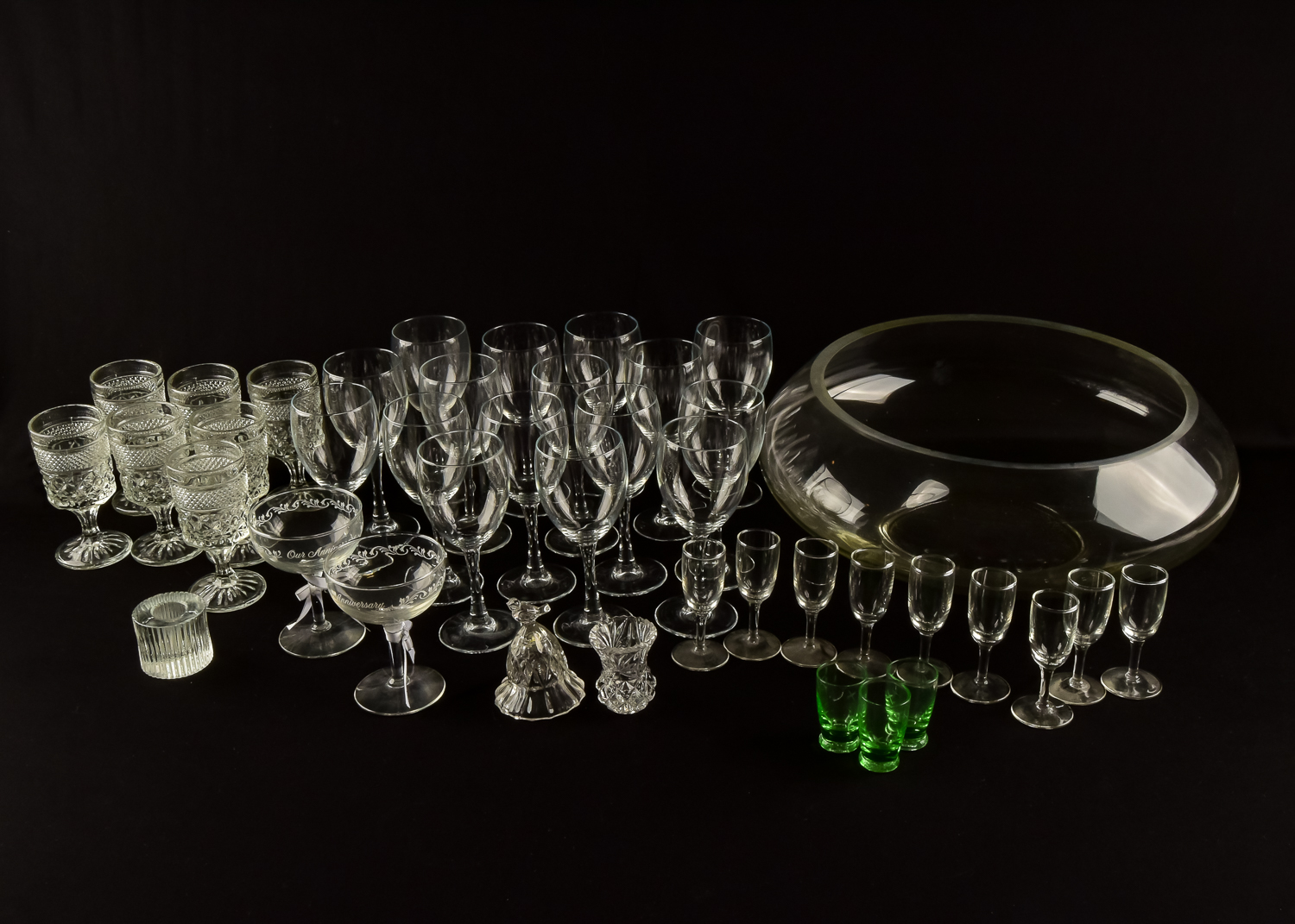 Glass Tableware