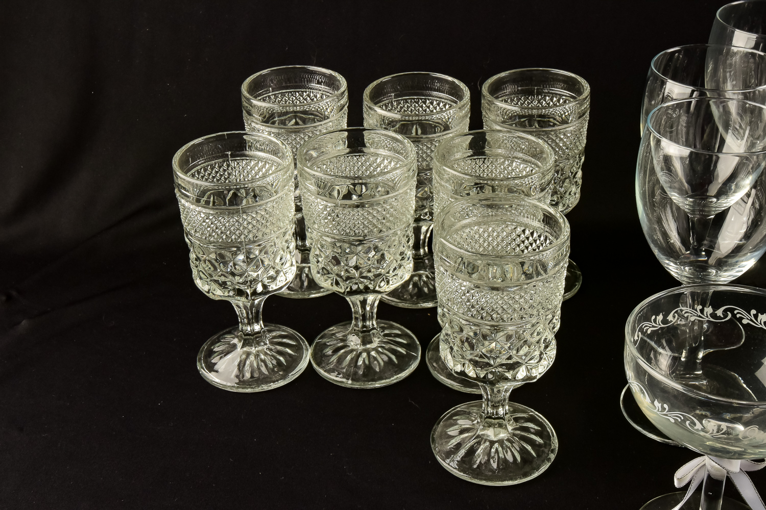 Glass Tableware