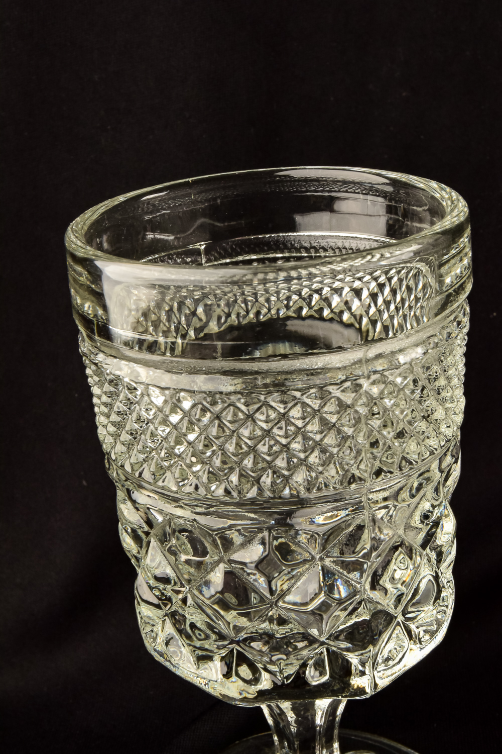 Glass Tableware