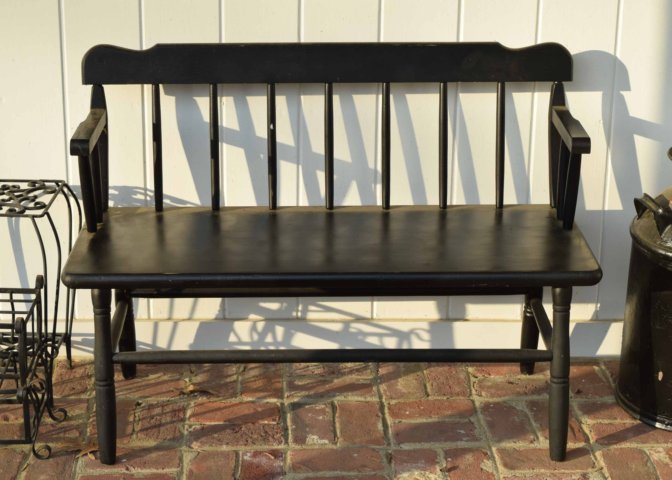 Black Outdoor Coordinated Set