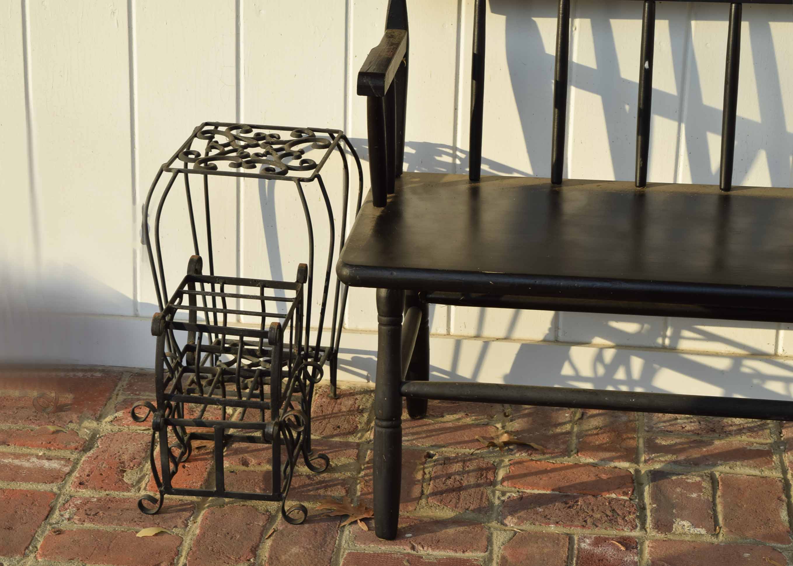 Black Outdoor Coordinated Set