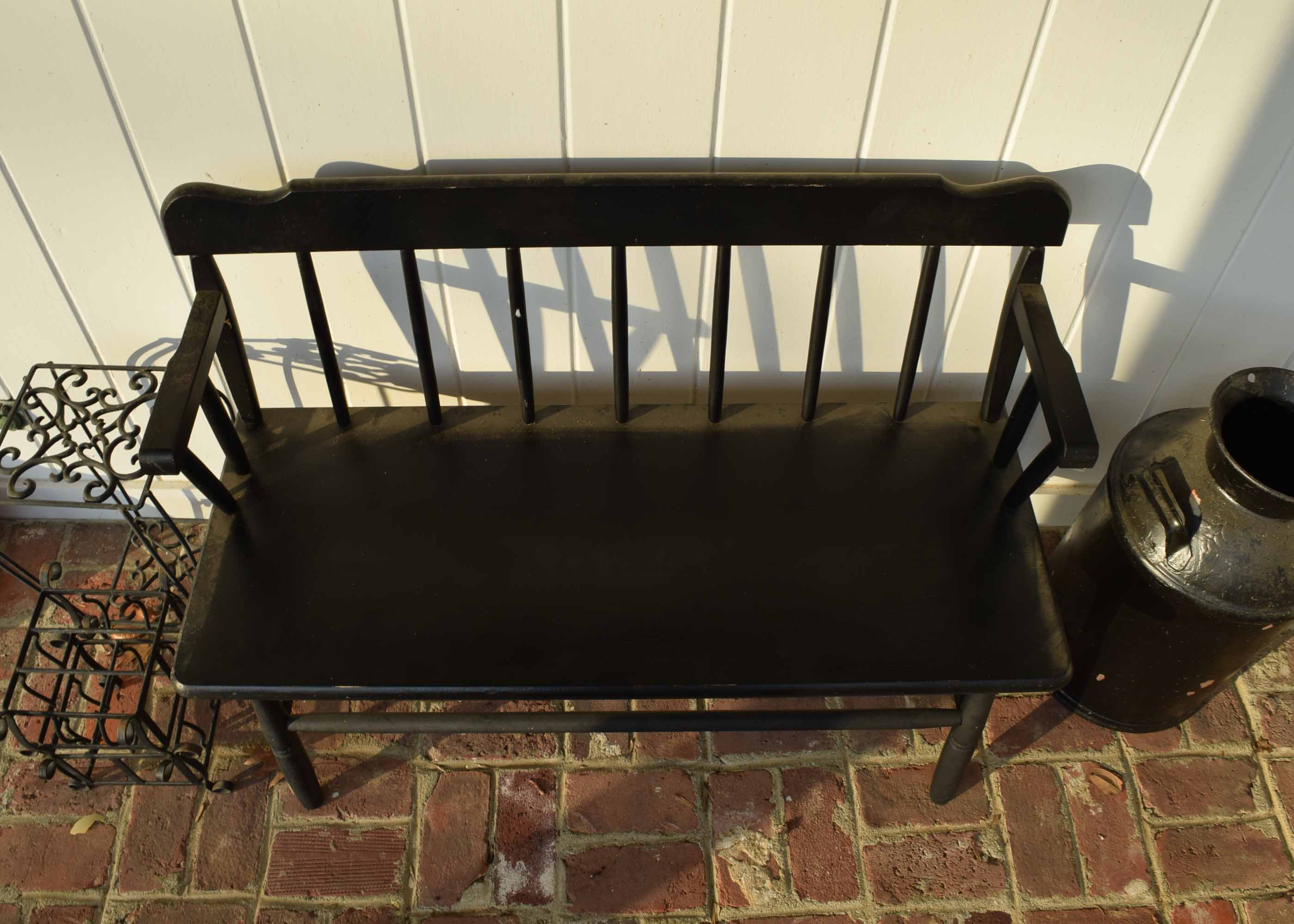 Black Outdoor Coordinated Set